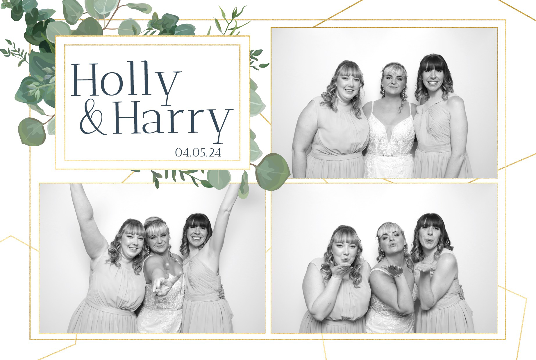 Holly & Harry | View more photos from the event at images.mobile-photo-booth.com/u/MobilePhotoBoothUK/Holly-Harry