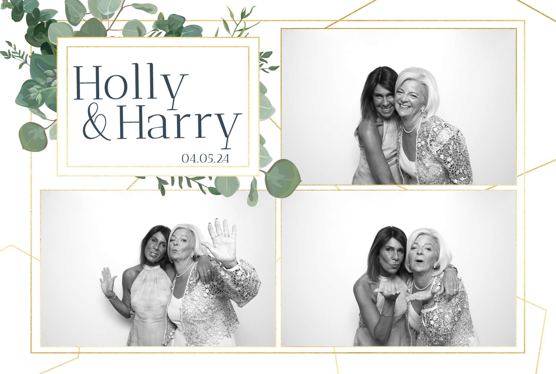 Holly & Harry | View more photos from the event at images.mobile-photo-booth.com/u/MobilePhotoBoothUK/Holly-Harry
