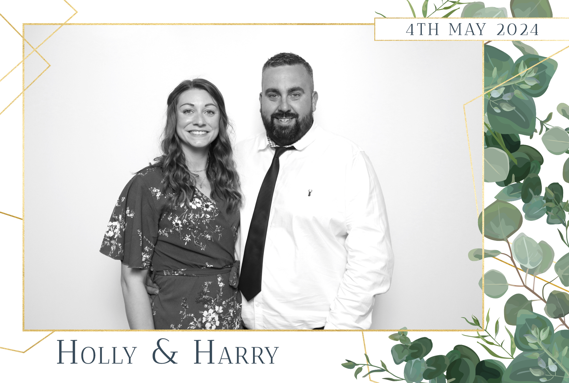 Holly & Harry | View more photos from the event at images.mobile-photo-booth.com/u/MobilePhotoBoothUK/Holly-Harry