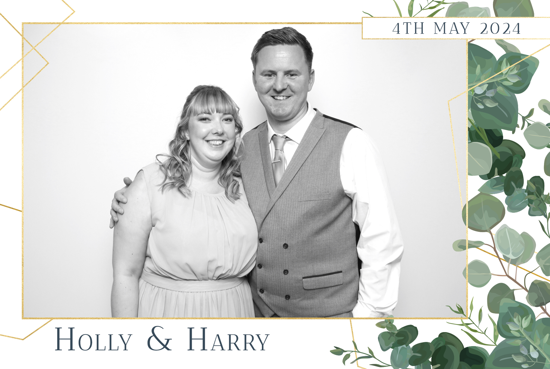 Holly & Harry | View more photos from the event at images.mobile-photo-booth.com/u/MobilePhotoBoothUK/Holly-Harry