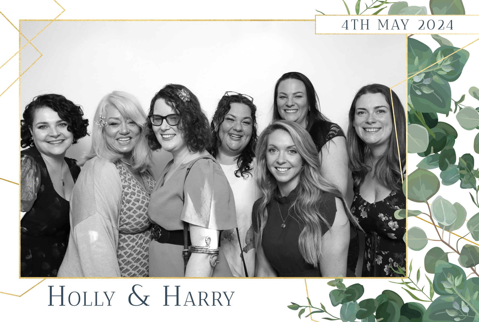 Holly & Harry | View more photos from the event at images.mobile-photo-booth.com/u/MobilePhotoBoothUK/Holly-Harry