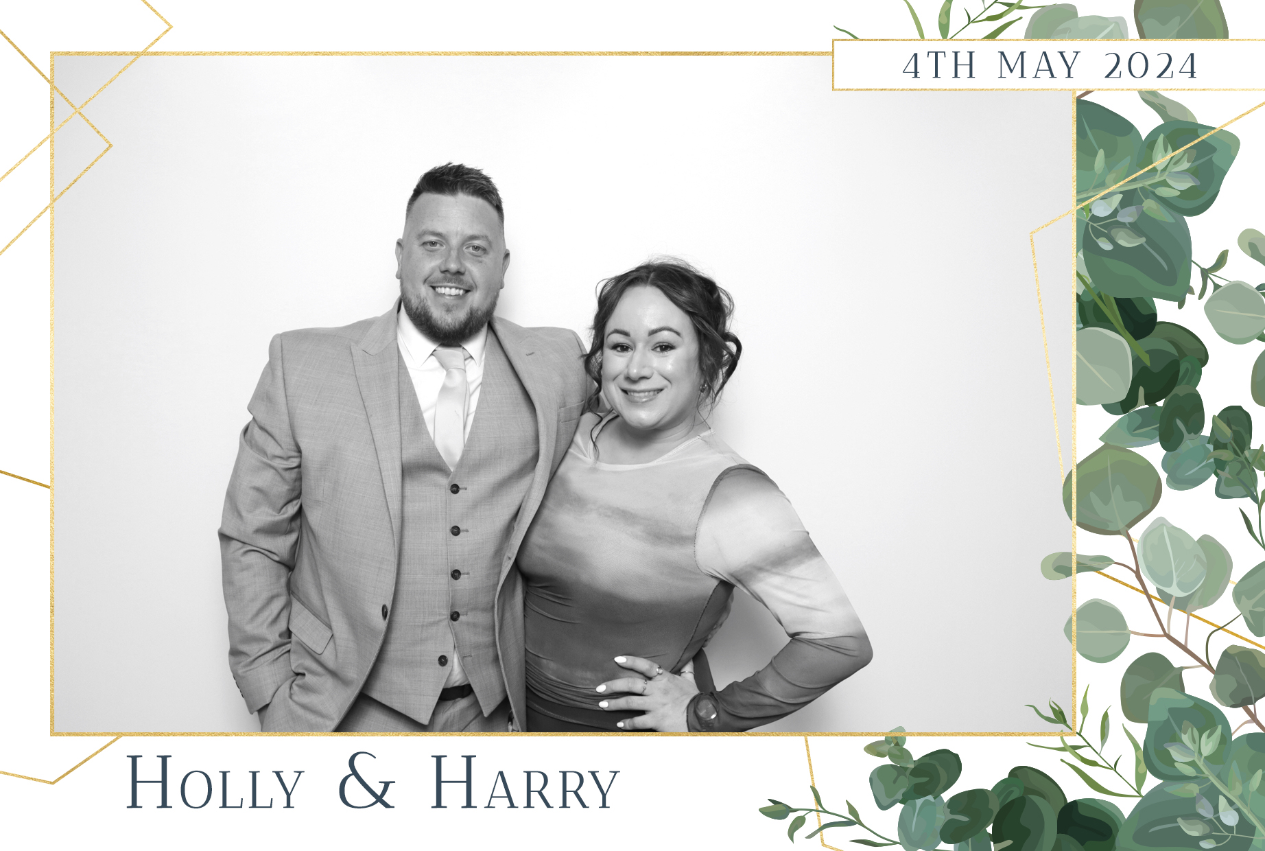 Holly & Harry | View more photos from the event at images.mobile-photo-booth.com/u/MobilePhotoBoothUK/Holly-Harry