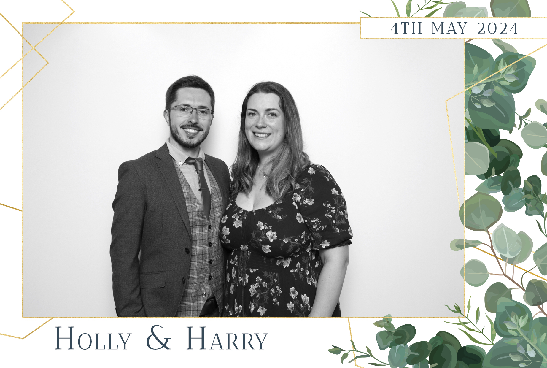 Holly & Harry | View more photos from the event at images.mobile-photo-booth.com/u/MobilePhotoBoothUK/Holly-Harry