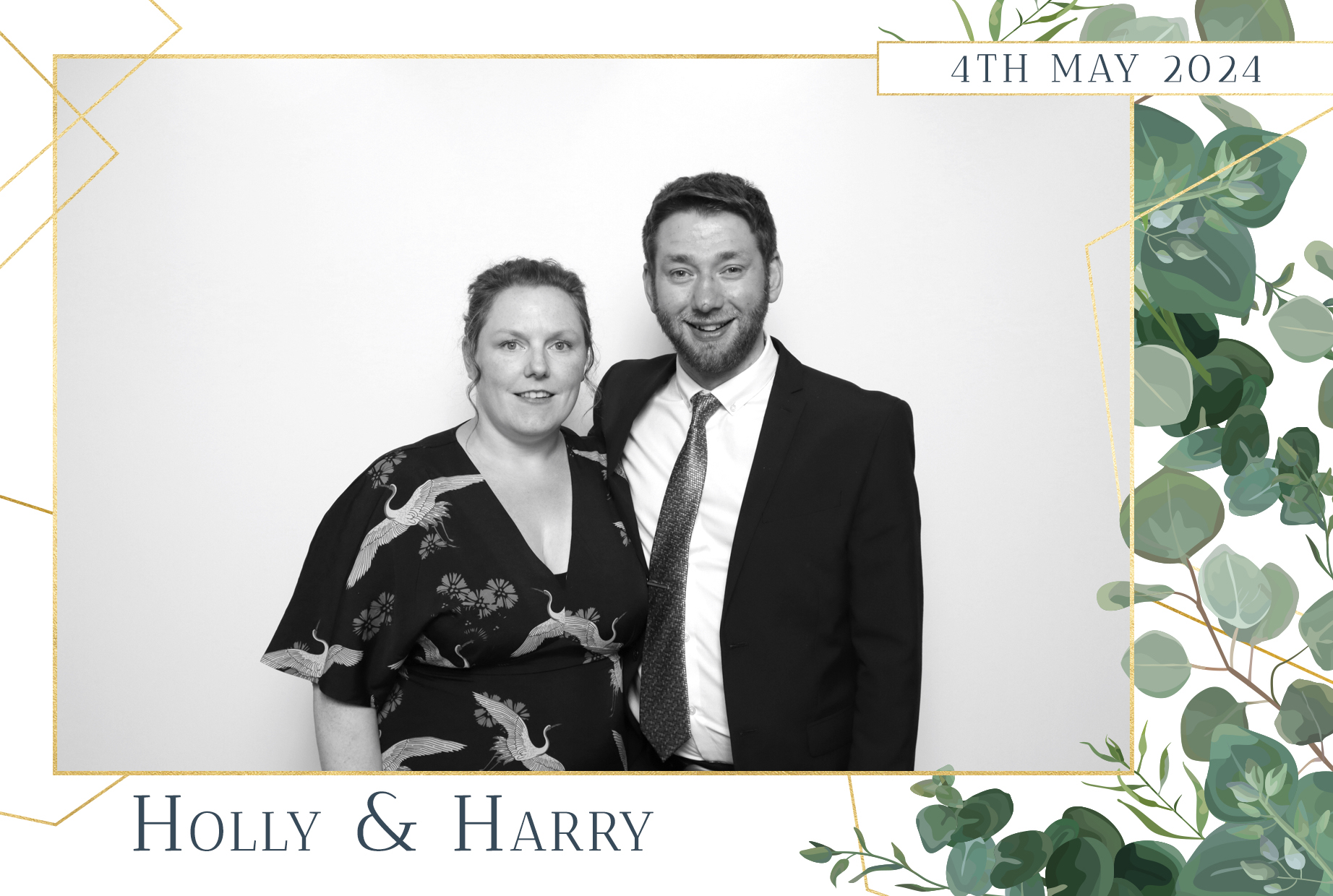 Holly & Harry | View more photos from the event at images.mobile-photo-booth.com/u/MobilePhotoBoothUK/Holly-Harry