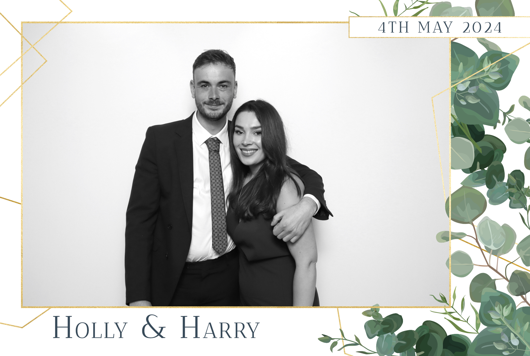 Holly & Harry | View more photos from the event at images.mobile-photo-booth.com/u/MobilePhotoBoothUK/Holly-Harry