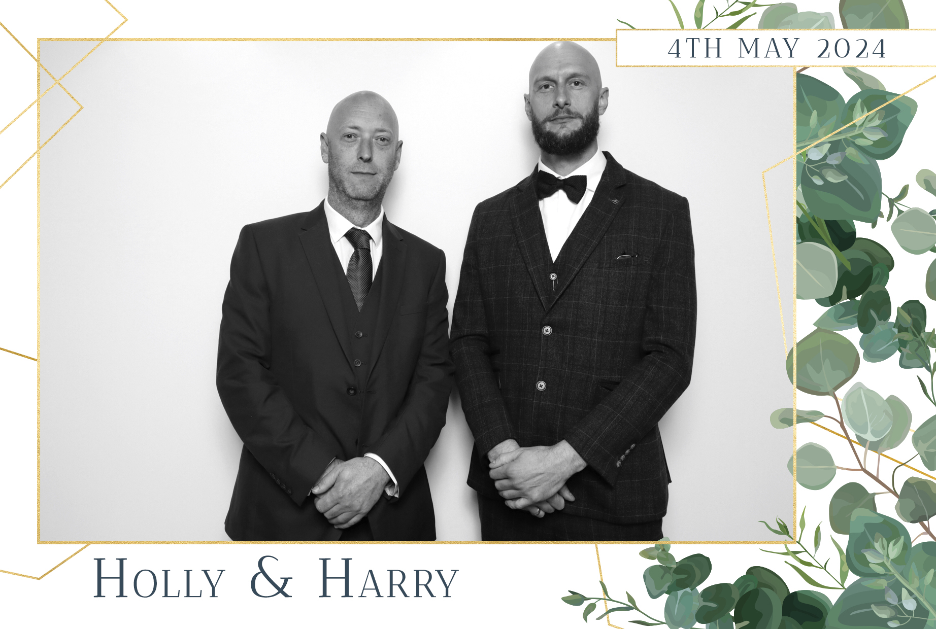 Holly & Harry | View more photos from the event at images.mobile-photo-booth.com/u/MobilePhotoBoothUK/Holly-Harry