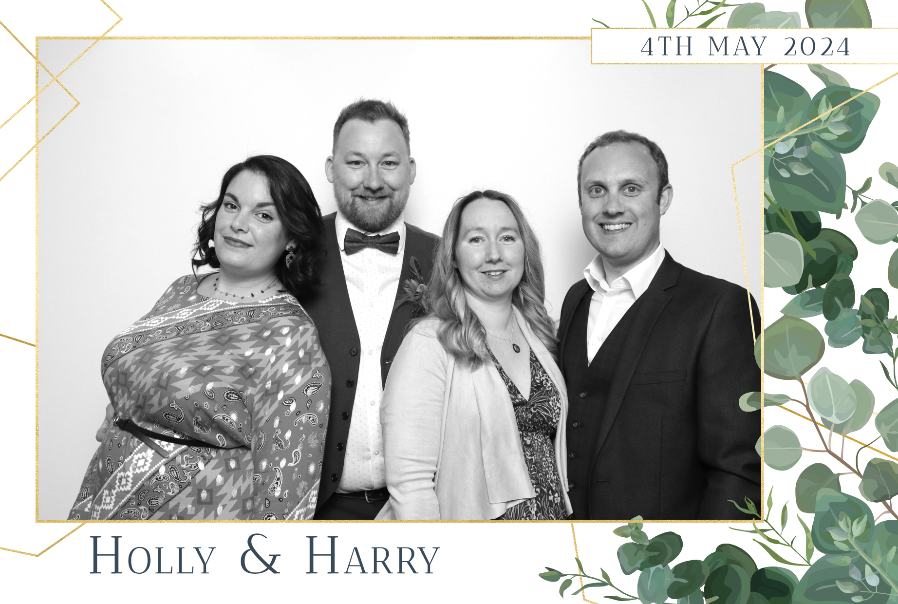 Holly & Harry | View more photos from the event at images.mobile-photo-booth.com/u/MobilePhotoBoothUK/Holly-Harry