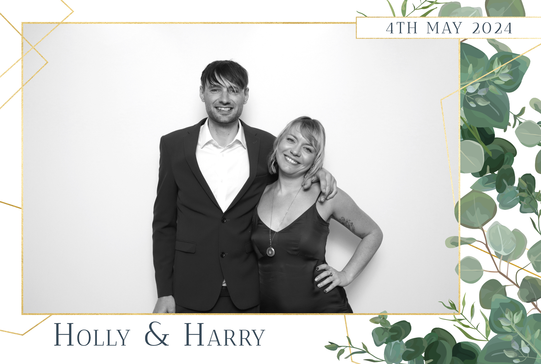 Holly & Harry | View more photos from the event at images.mobile-photo-booth.com/u/MobilePhotoBoothUK/Holly-Harry