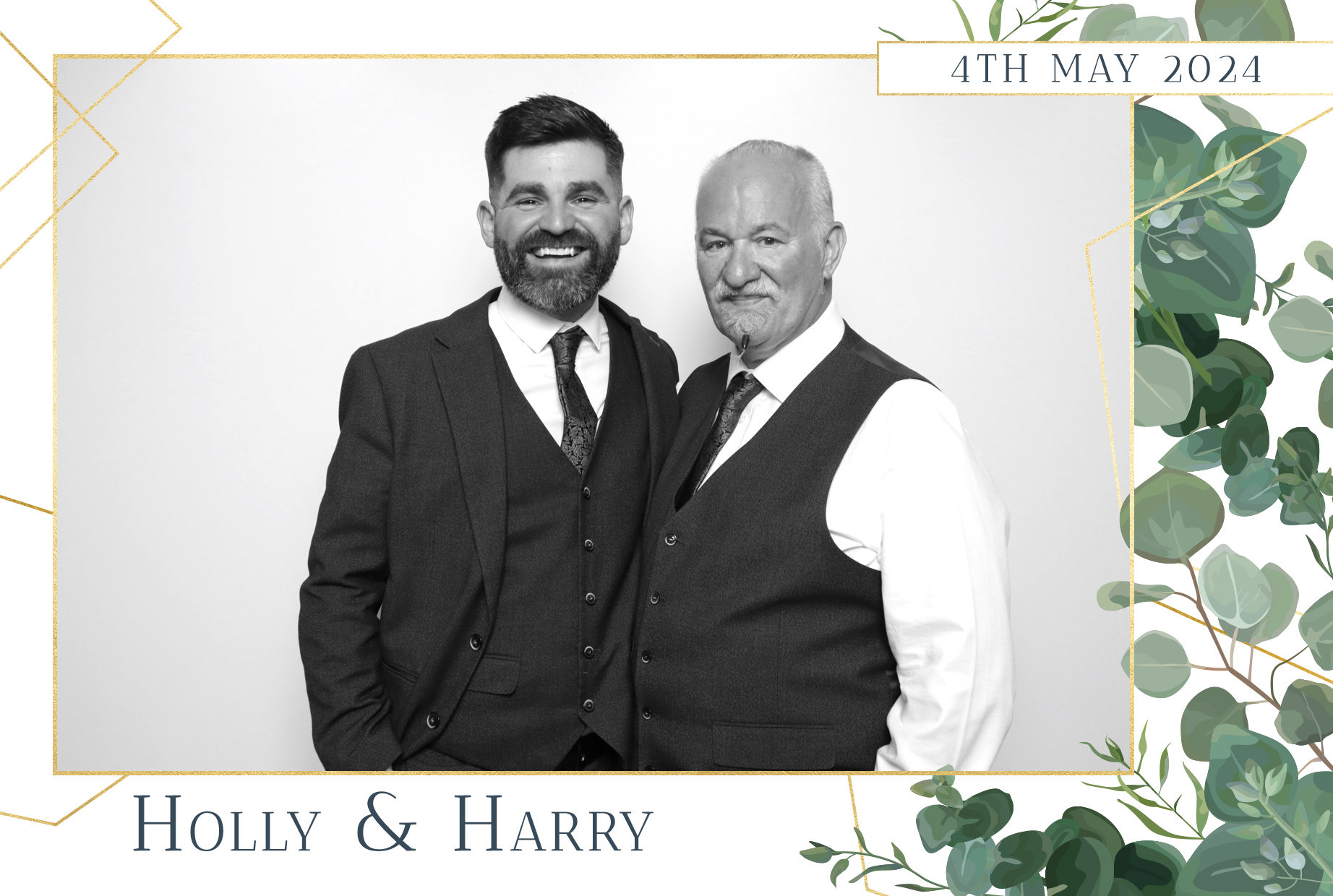 Holly & Harry | View more photos from the event at images.mobile-photo-booth.com/u/MobilePhotoBoothUK/Holly-Harry