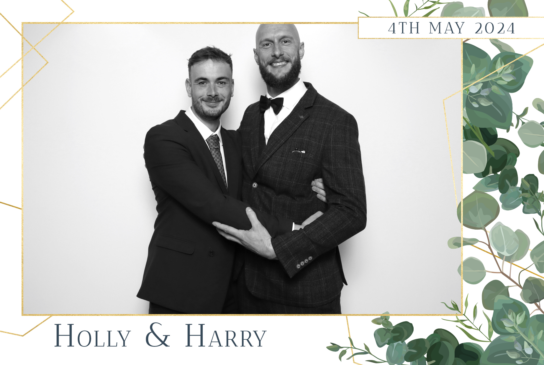 Holly & Harry | View more photos from the event at images.mobile-photo-booth.com/u/MobilePhotoBoothUK/Holly-Harry