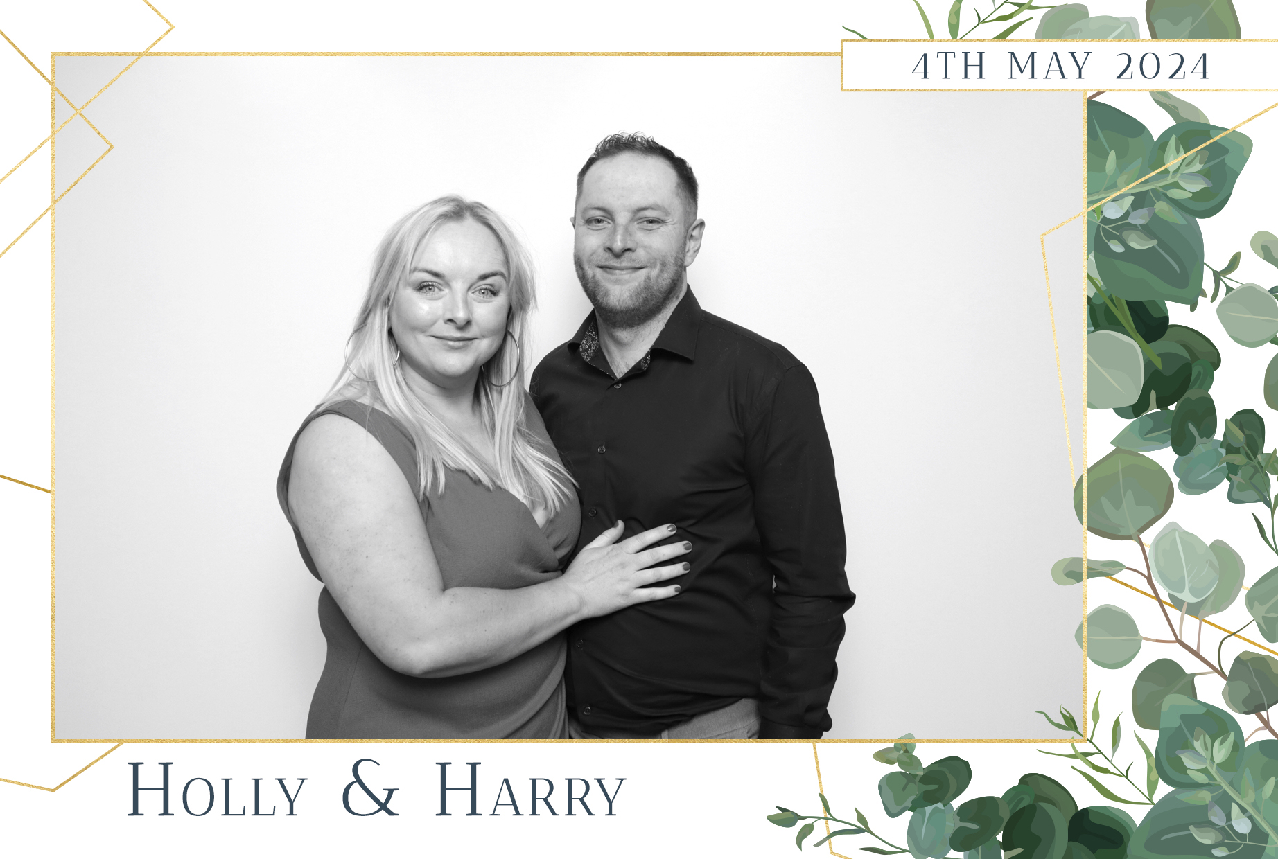 Holly & Harry | View more photos from the event at images.mobile-photo-booth.com/u/MobilePhotoBoothUK/Holly-Harry