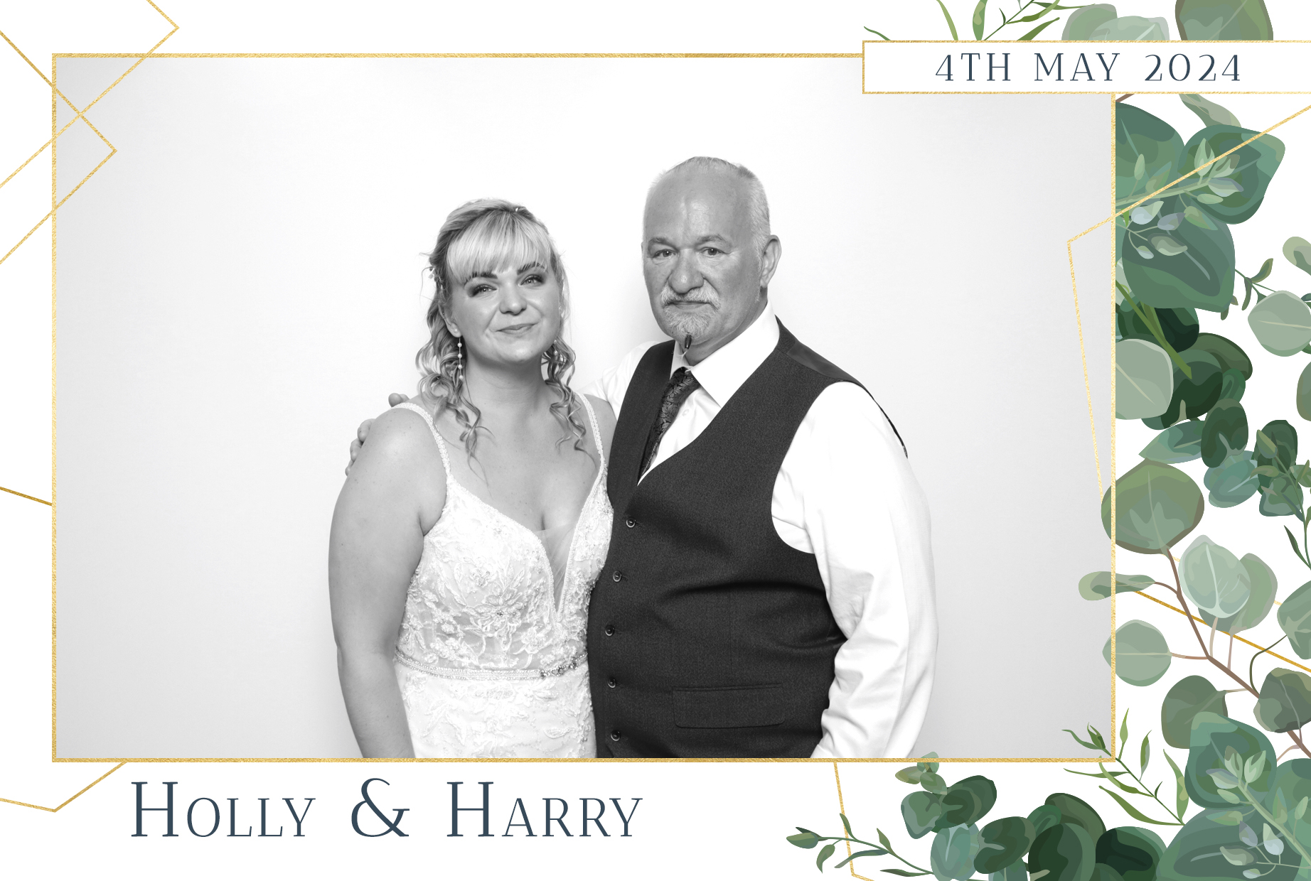 Holly & Harry | View more photos from the event at images.mobile-photo-booth.com/u/MobilePhotoBoothUK/Holly-Harry
