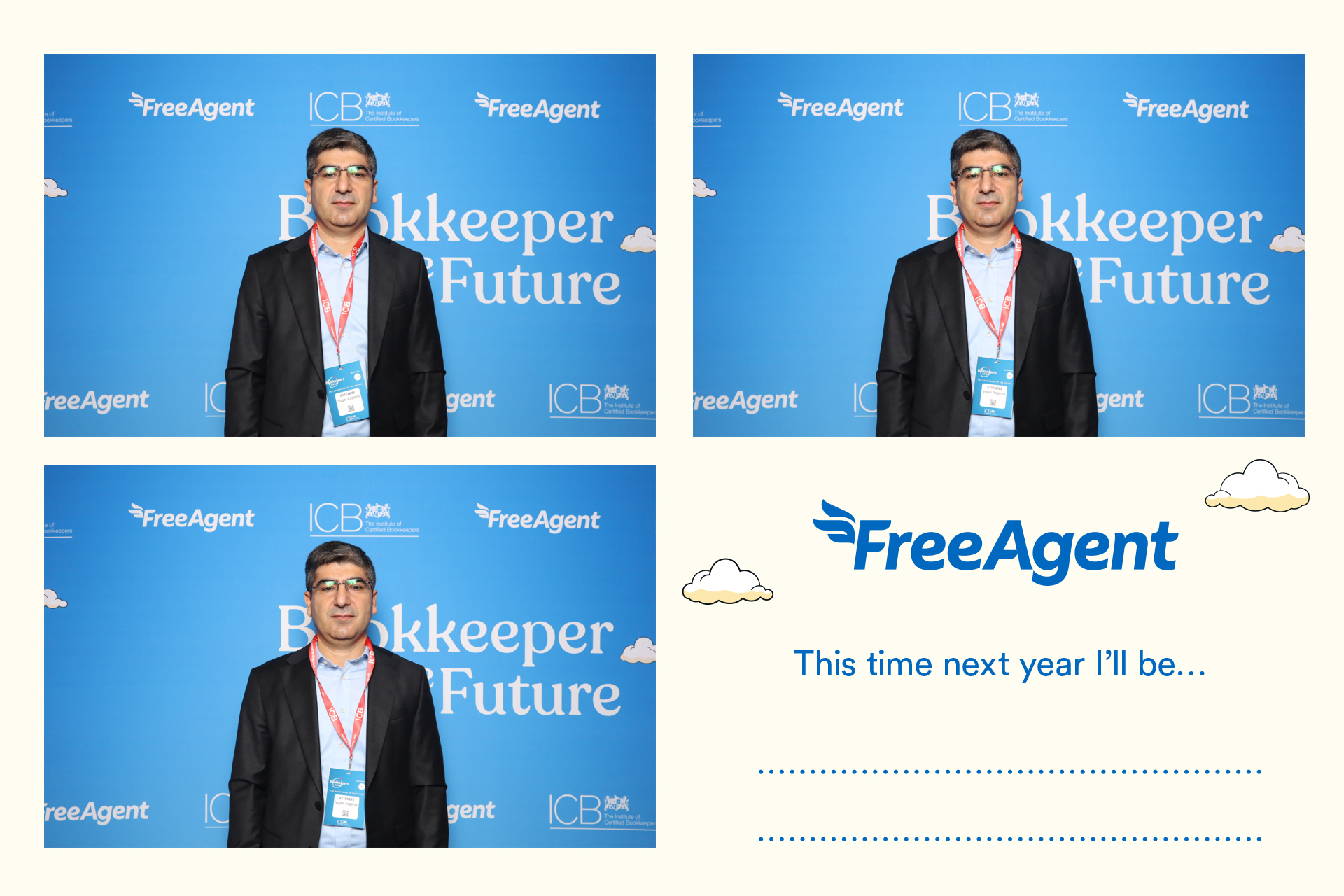 ICB Bookkeepers Summit | View more photos from the event at images.mobile-photo-booth.com/u/MobilePhotoBoothUK/ICB-Bookkeepers-Summit