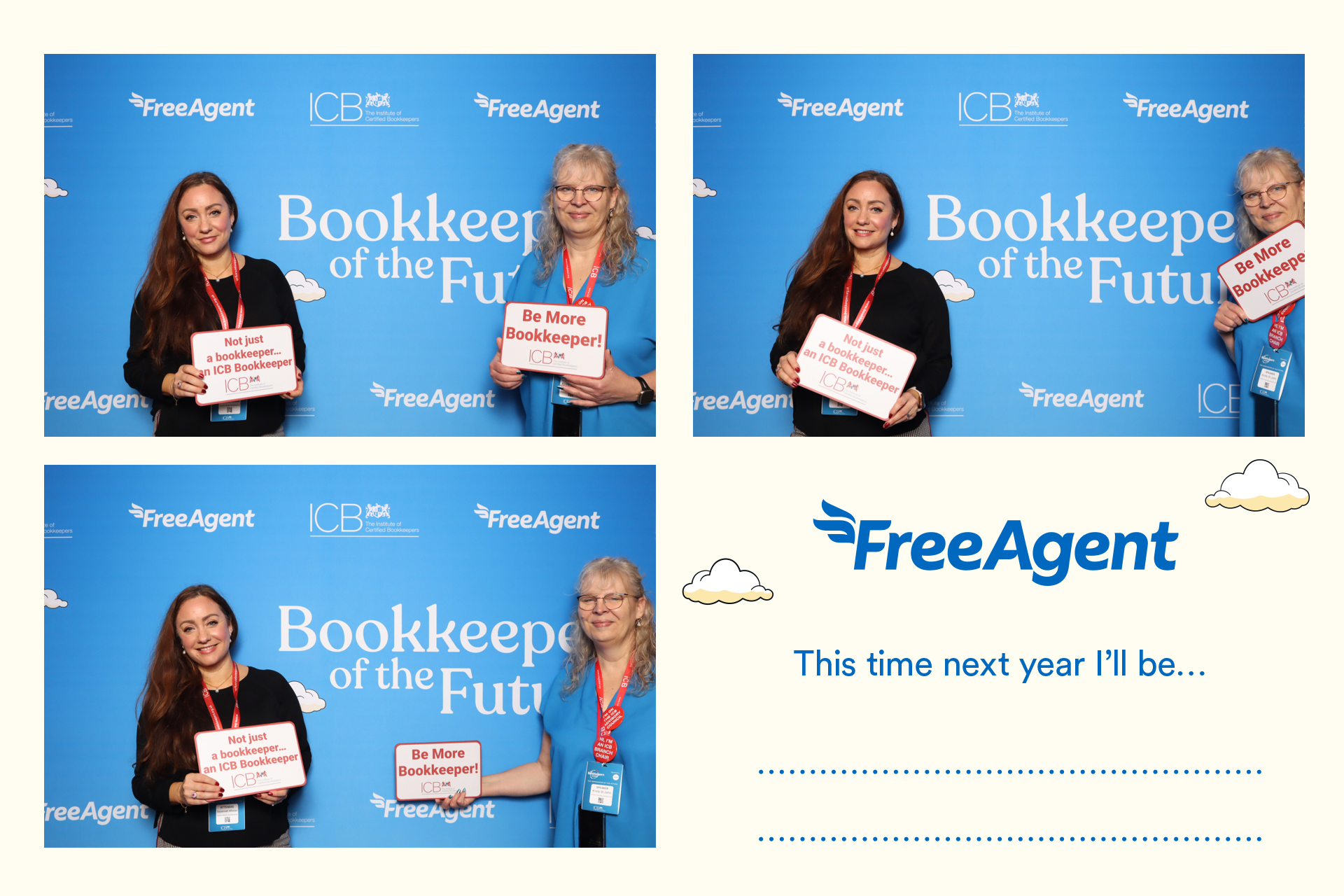 ICB Bookkeepers Summit | View more photos from the event at images.mobile-photo-booth.com/u/MobilePhotoBoothUK/ICB-Bookkeepers-Summit