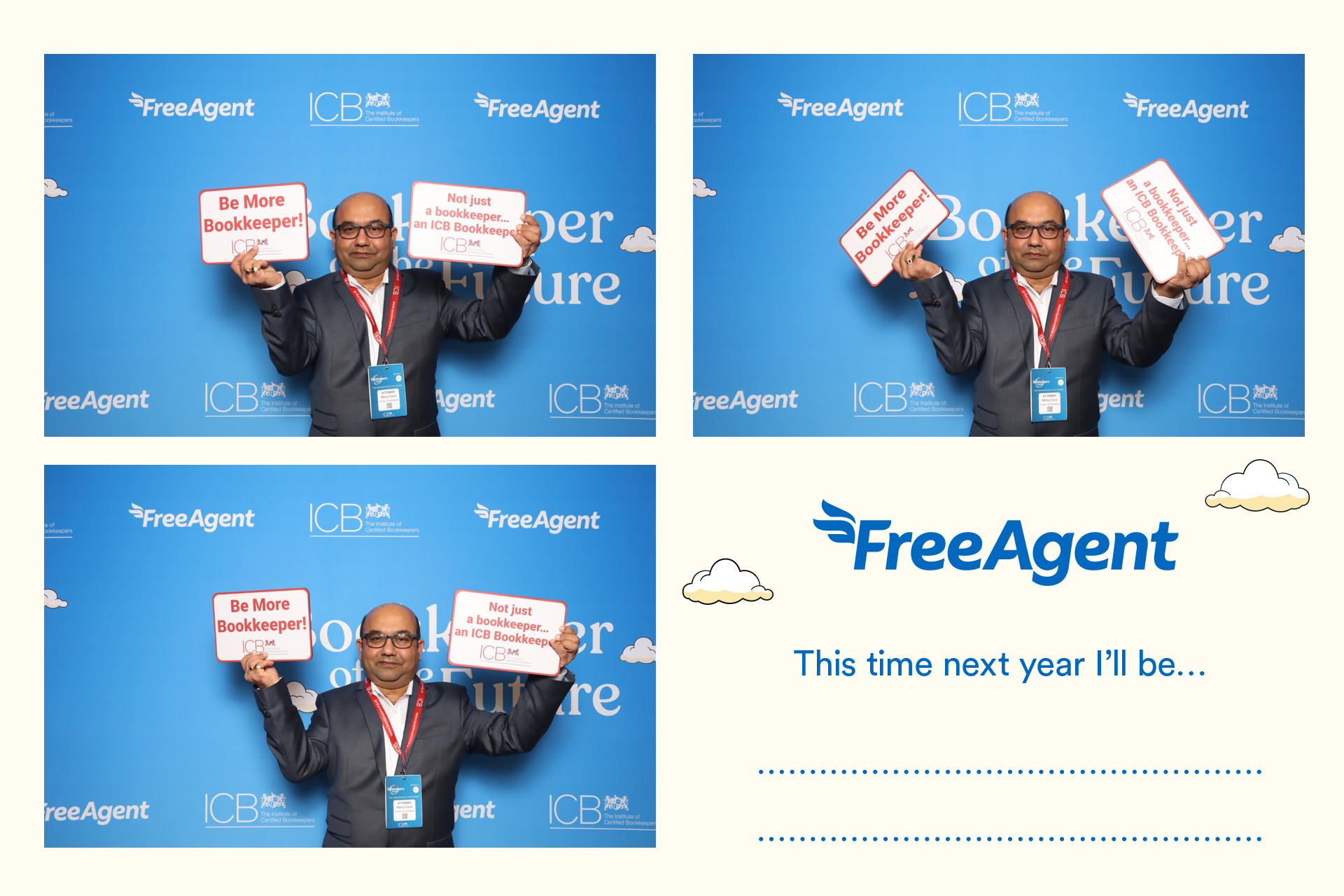 ICB Bookkeepers Summit | View more photos from the event at images.mobile-photo-booth.com/u/MobilePhotoBoothUK/ICB-Bookkeepers-Summit