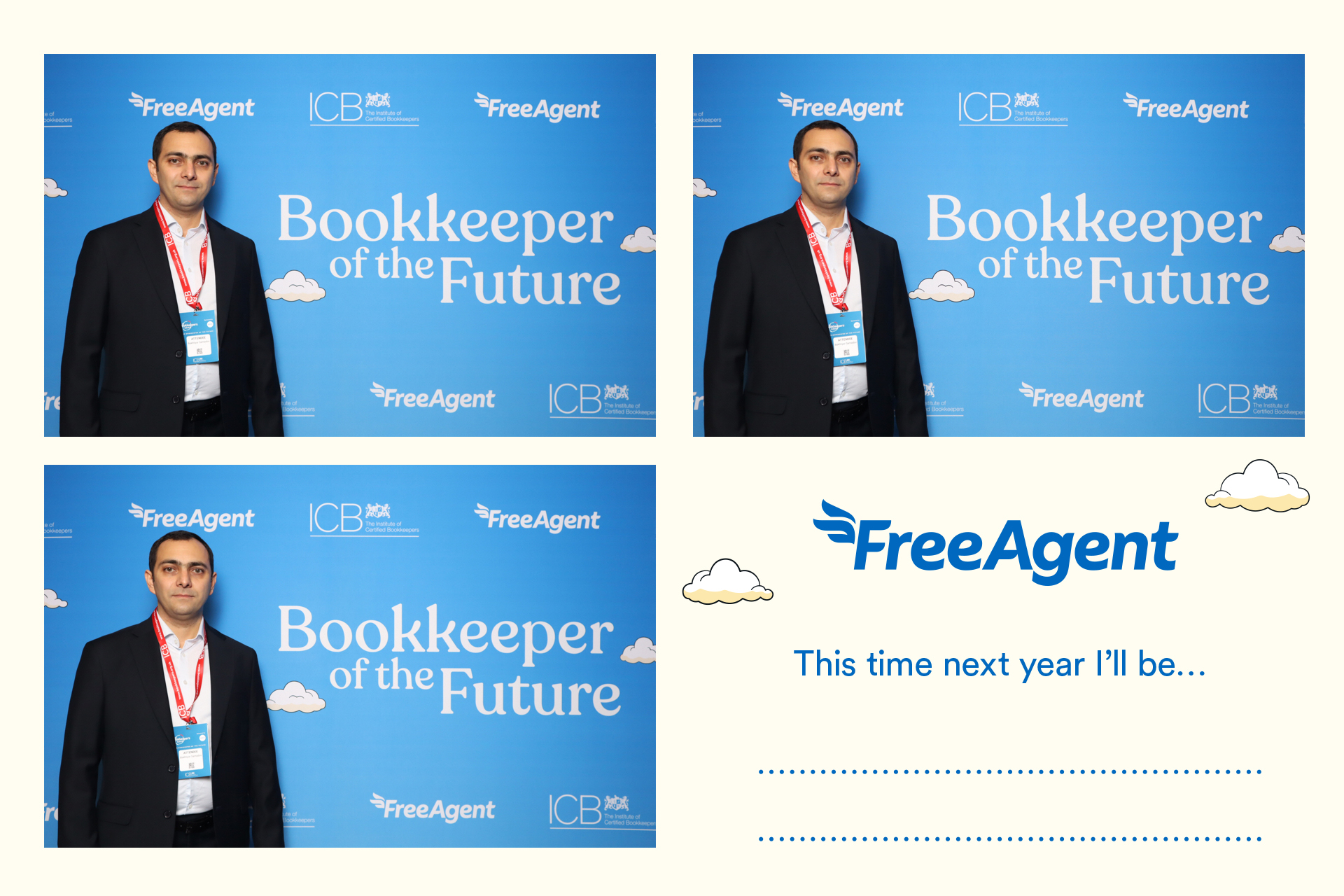 ICB Bookkeepers Summit | View more photos from the event at images.mobile-photo-booth.com/u/MobilePhotoBoothUK/ICB-Bookkeepers-Summit