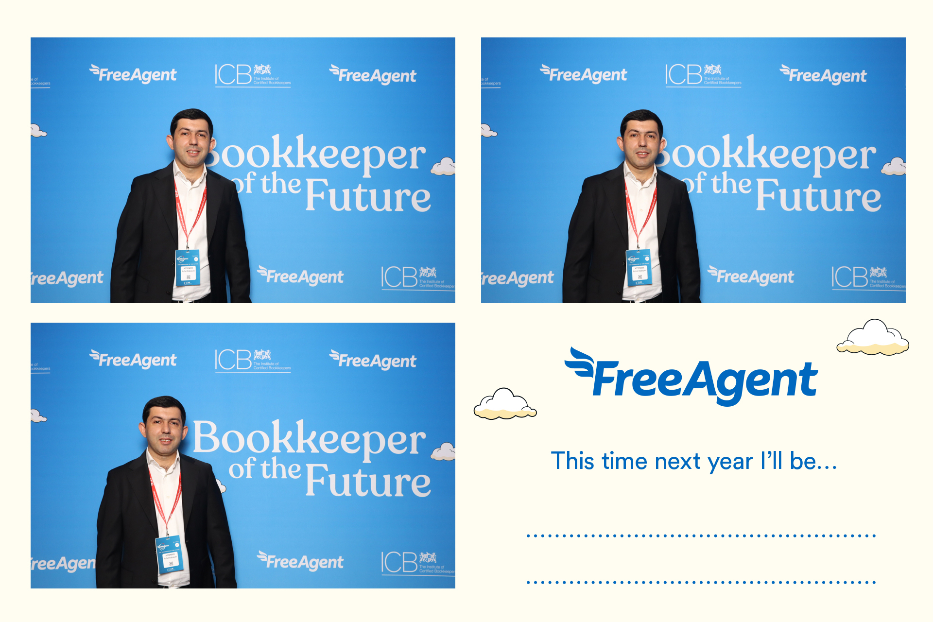 ICB Bookkeepers Summit | View more photos from the event at images.mobile-photo-booth.com/u/MobilePhotoBoothUK/ICB-Bookkeepers-Summit