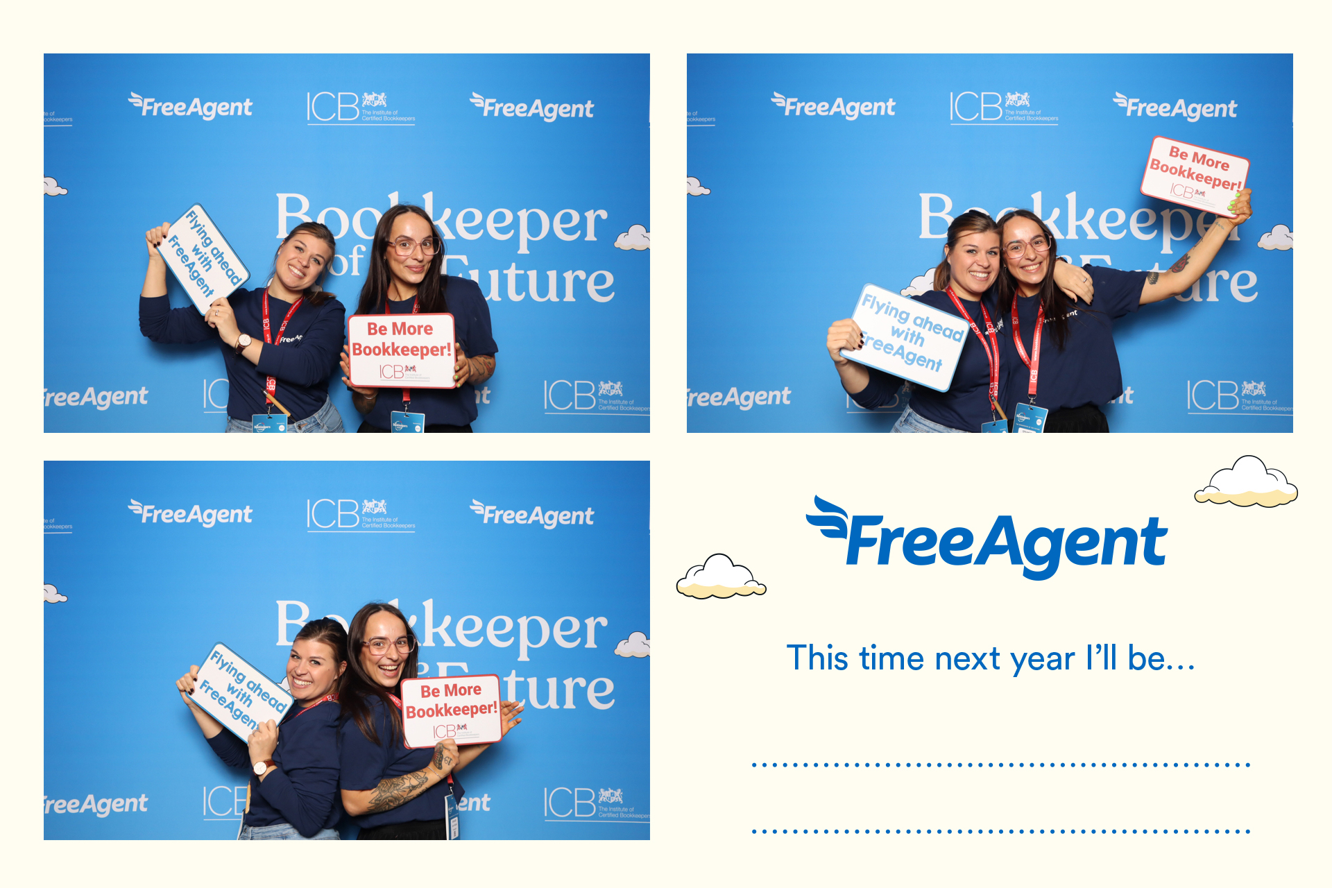 ICB Bookkeepers Summit | View more photos from the event at images.mobile-photo-booth.com/u/MobilePhotoBoothUK/ICB-Bookkeepers-Summit