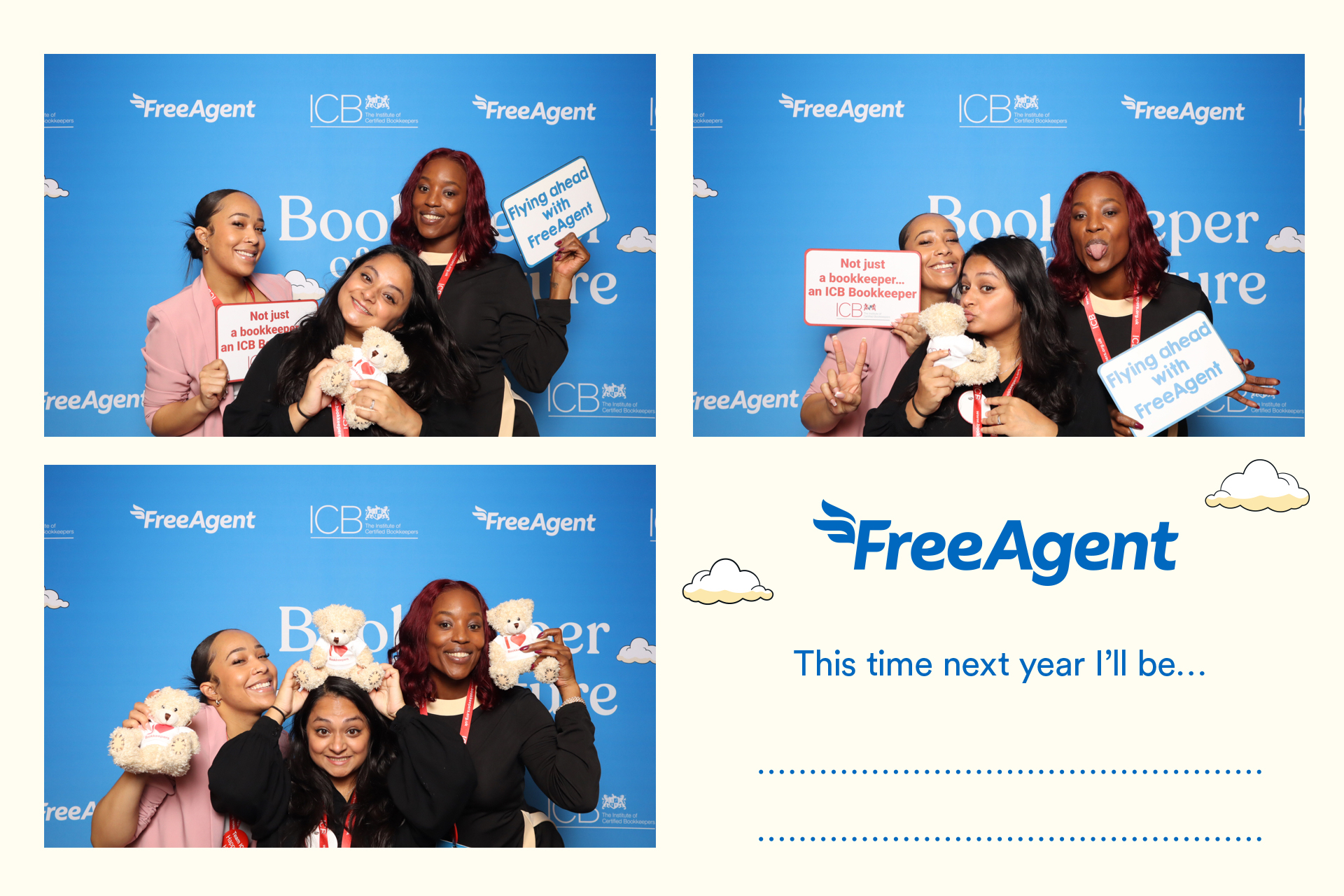 ICB Bookkeepers Summit | View more photos from the event at images.mobile-photo-booth.com/u/MobilePhotoBoothUK/ICB-Bookkeepers-Summit