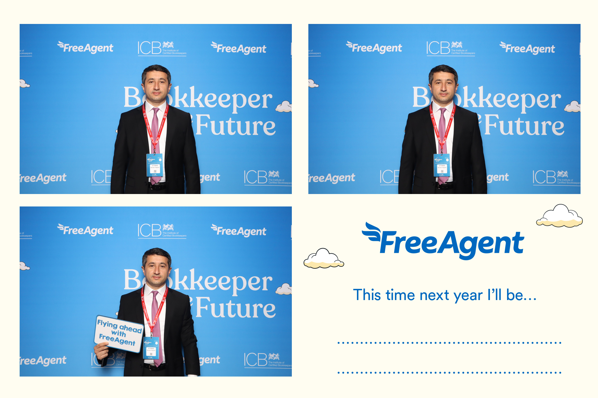 ICB Bookkeepers Summit | View more photos from the event at images.mobile-photo-booth.com/u/MobilePhotoBoothUK/ICB-Bookkeepers-Summit