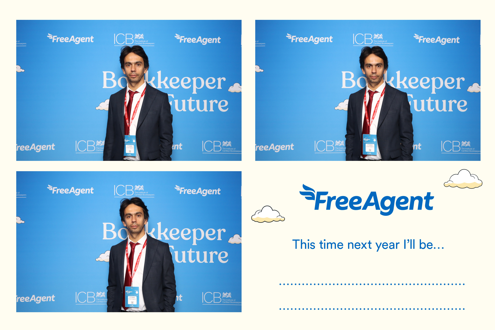 ICB Bookkeepers Summit | View more photos from the event at images.mobile-photo-booth.com/u/MobilePhotoBoothUK/ICB-Bookkeepers-Summit