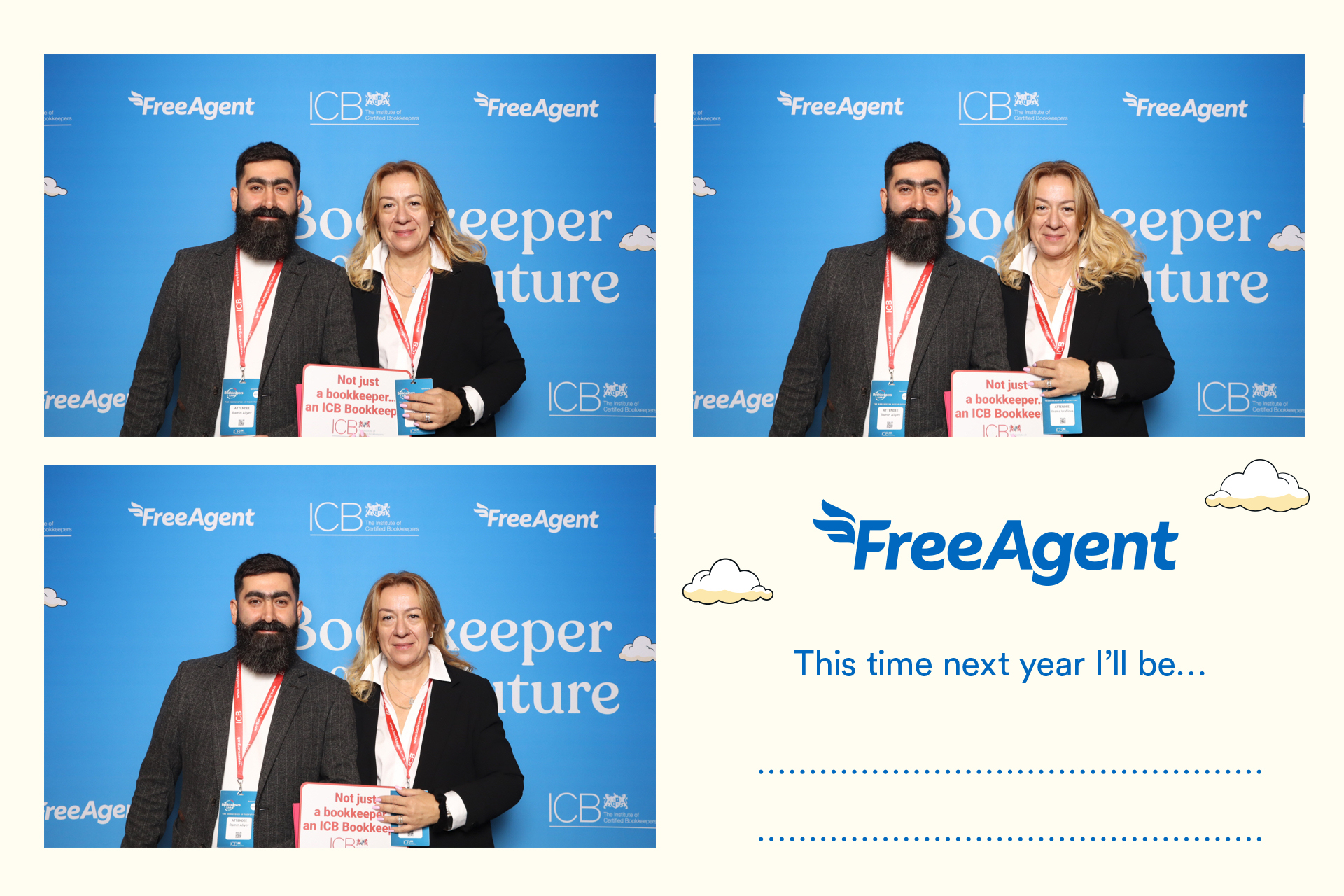 ICB Bookkeepers Summit | View more photos from the event at images.mobile-photo-booth.com/u/MobilePhotoBoothUK/ICB-Bookkeepers-Summit