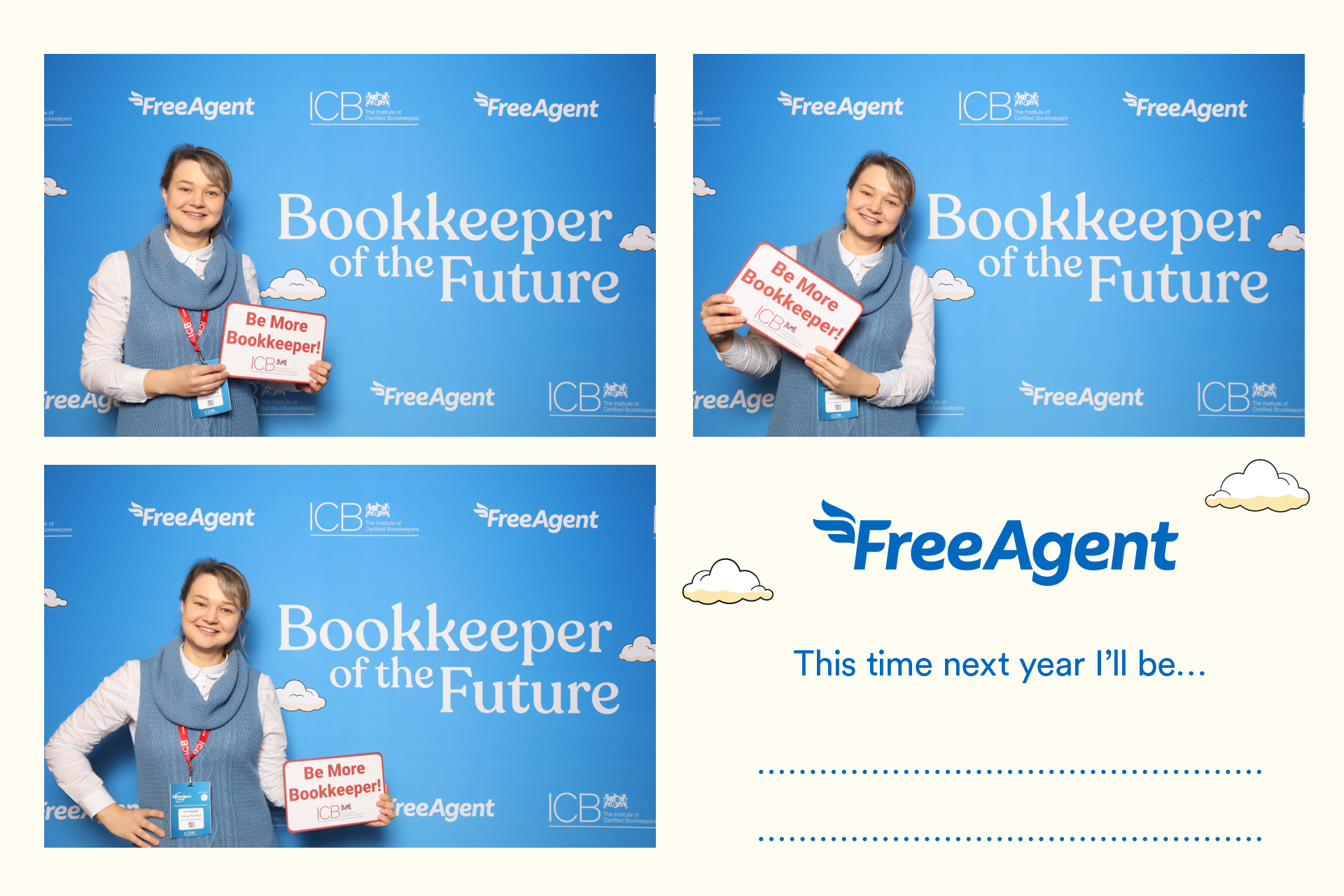 ICB Bookkeepers Summit | View more photos from the event at images.mobile-photo-booth.com/u/MobilePhotoBoothUK/ICB-Bookkeepers-Summit