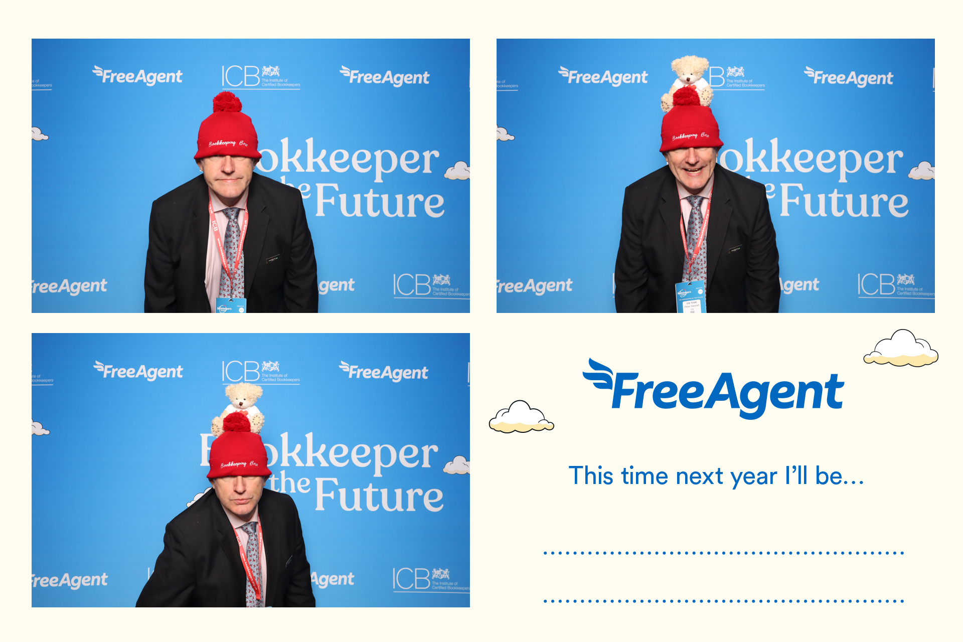 ICB Bookkeepers Summit | View more photos from the event at images.mobile-photo-booth.com/u/MobilePhotoBoothUK/ICB-Bookkeepers-Summit