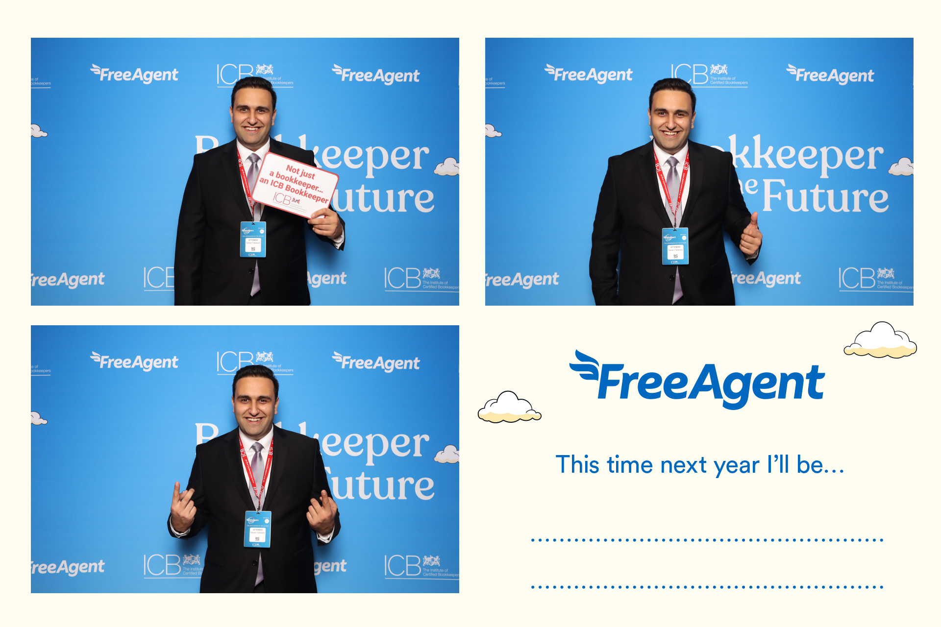 ICB Bookkeepers Summit | View more photos from the event at images.mobile-photo-booth.com/u/MobilePhotoBoothUK/ICB-Bookkeepers-Summit