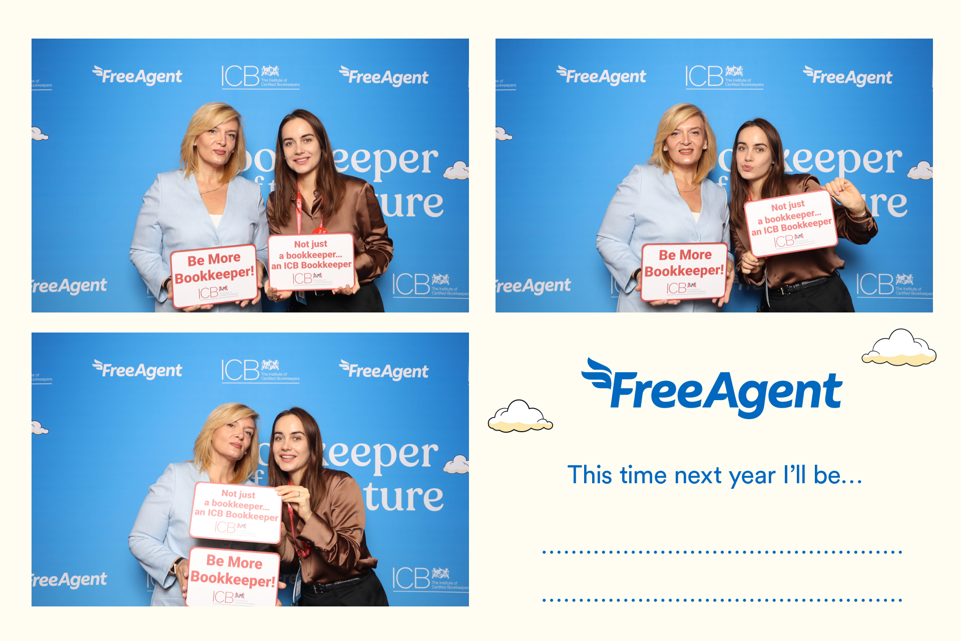 ICB Bookkeepers Summit | View more photos from the event at images.mobile-photo-booth.com/u/MobilePhotoBoothUK/ICB-Bookkeepers-Summit