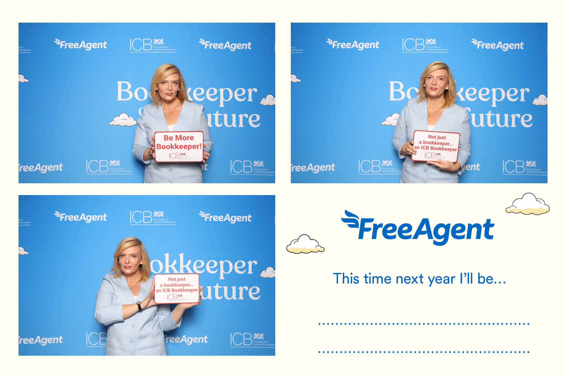 ICB Bookkeepers Summit | View more photos from the event at images.mobile-photo-booth.com/u/MobilePhotoBoothUK/ICB-Bookkeepers-Summit