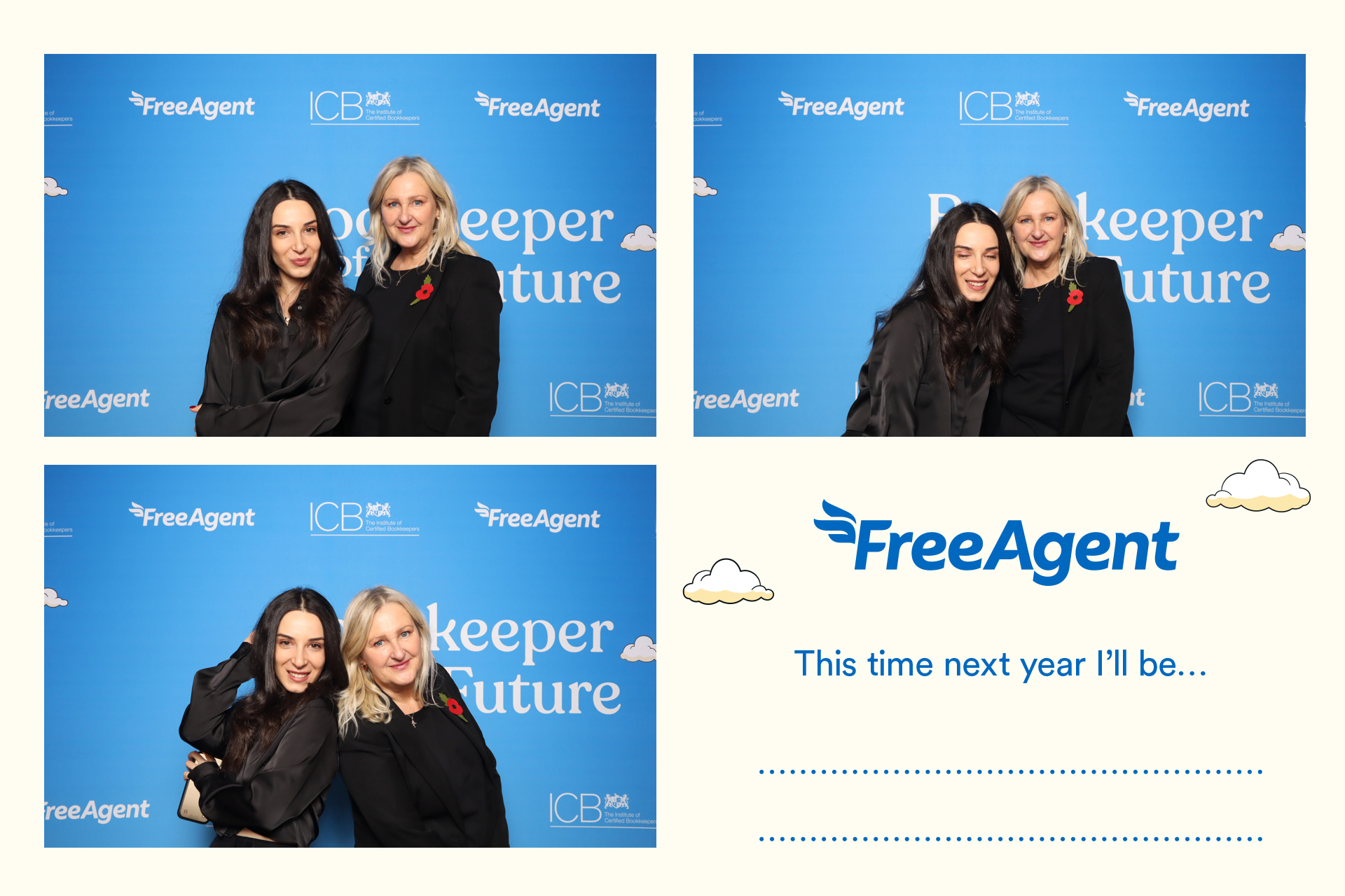ICB Bookkeepers Summit | View more photos from the event at images.mobile-photo-booth.com/u/MobilePhotoBoothUK/ICB-Bookkeepers-Summit