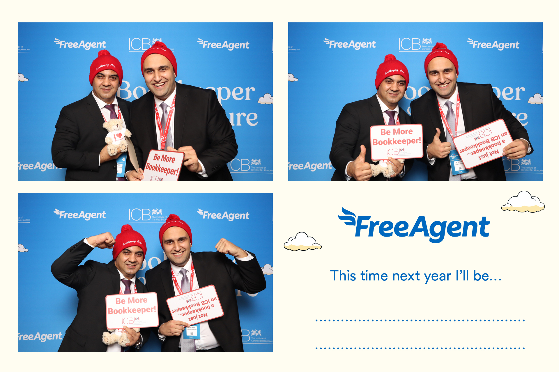 ICB Bookkeepers Summit | View more photos from the event at images.mobile-photo-booth.com/u/MobilePhotoBoothUK/ICB-Bookkeepers-Summit