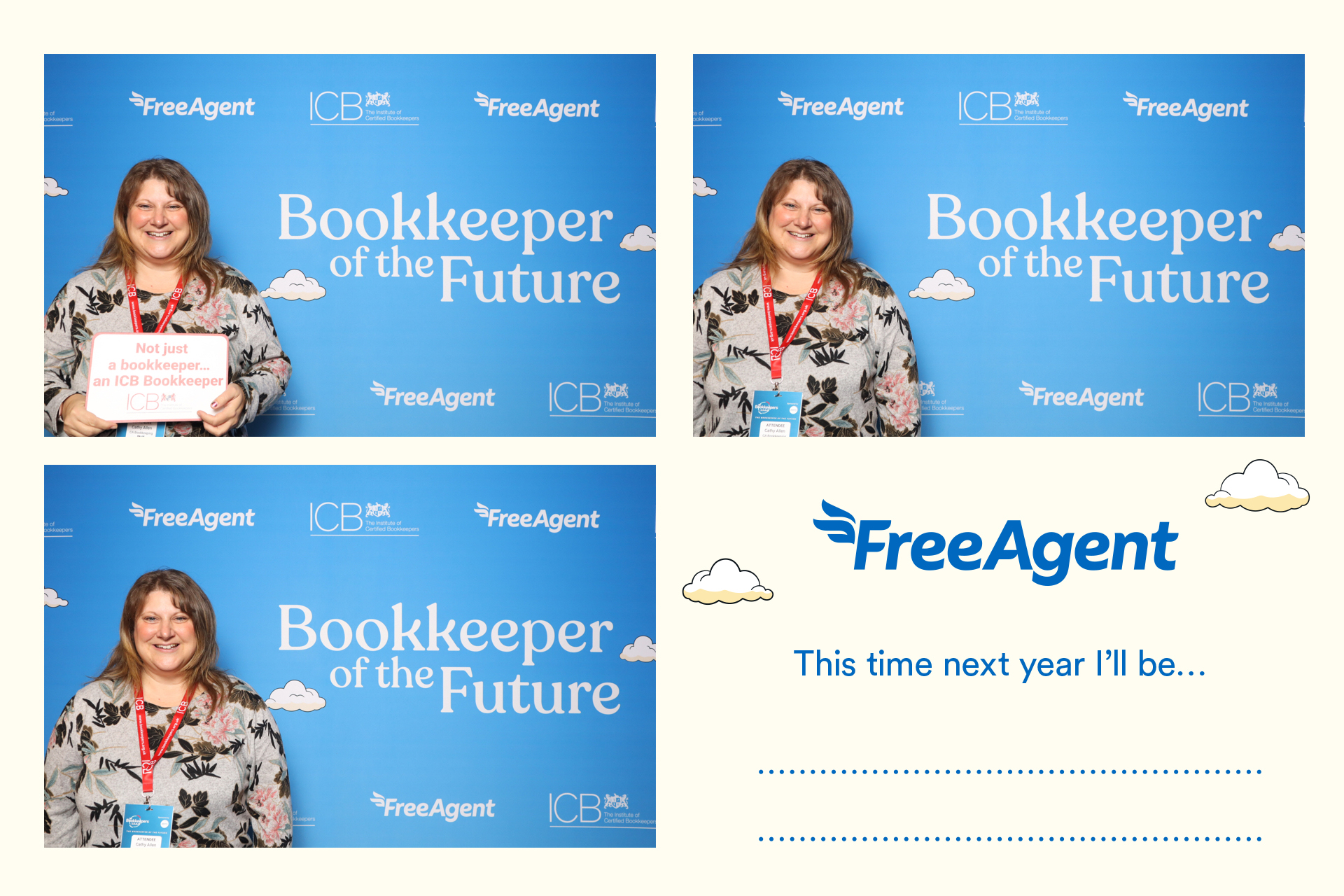 ICB Bookkeepers Summit | View more photos from the event at images.mobile-photo-booth.com/u/MobilePhotoBoothUK/ICB-Bookkeepers-Summit
