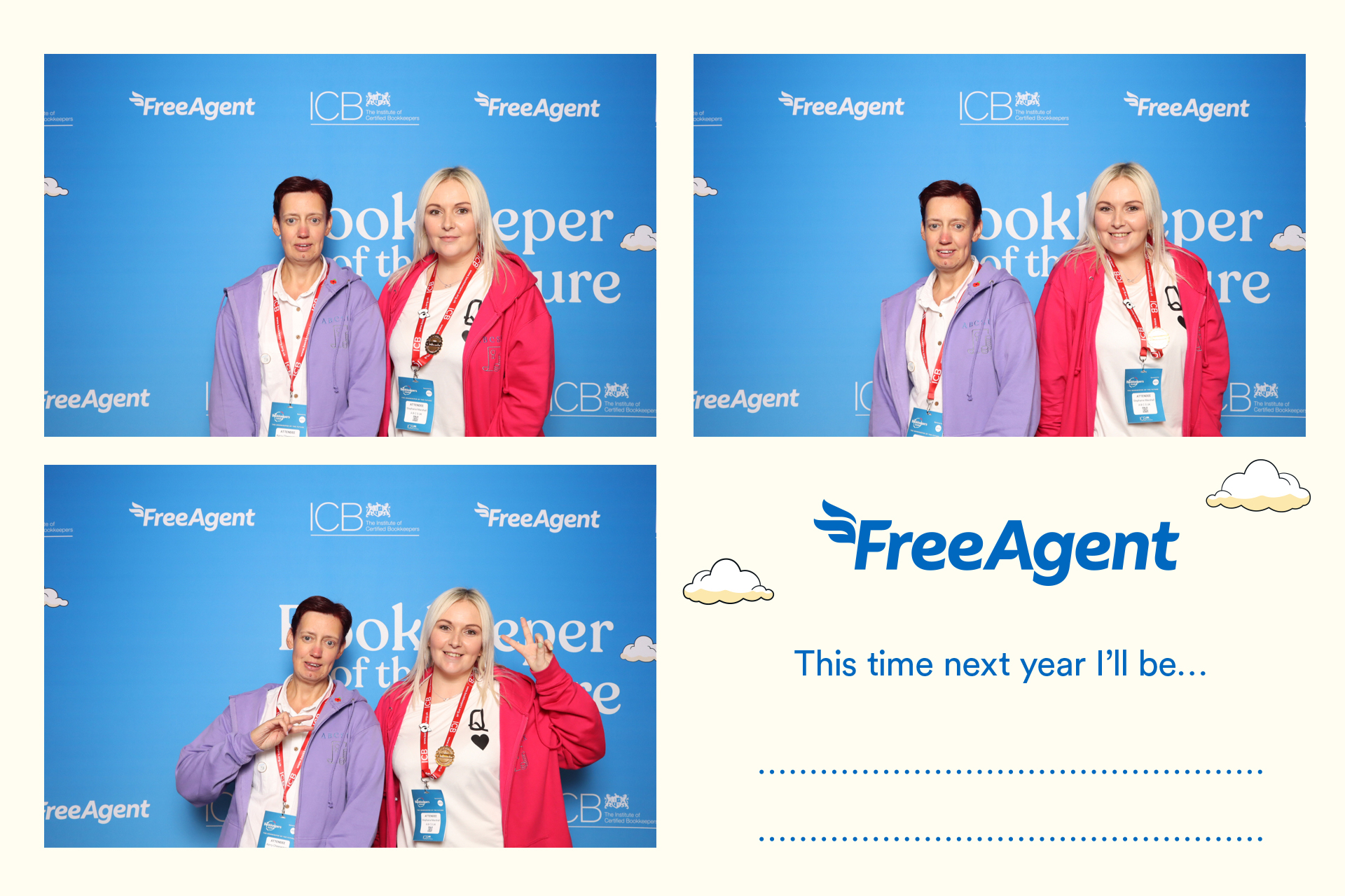 ICB Bookkeepers Summit | View more photos from the event at images.mobile-photo-booth.com/u/MobilePhotoBoothUK/ICB-Bookkeepers-Summit