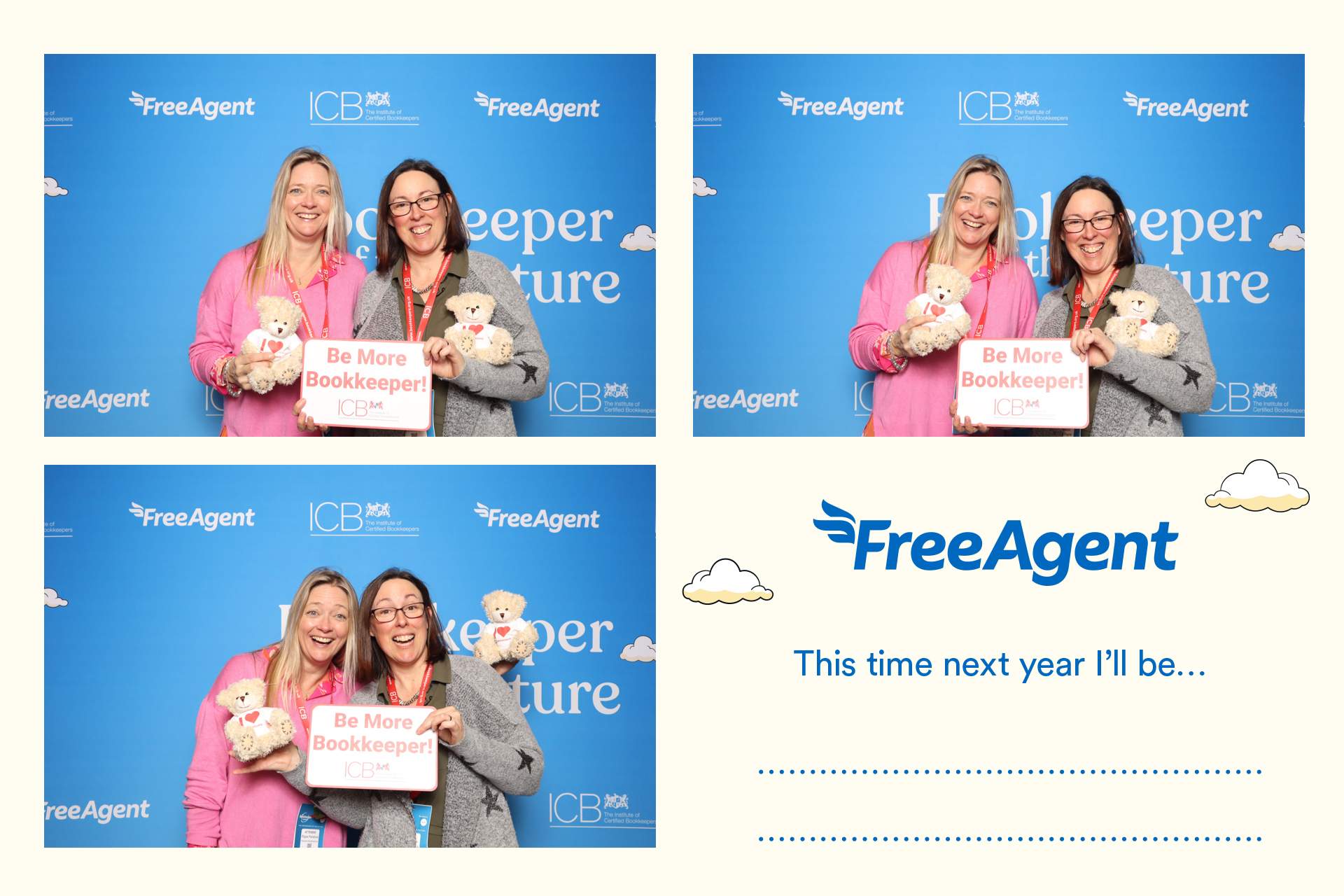 ICB Bookkeepers Summit | View more photos from the event at images.mobile-photo-booth.com/u/MobilePhotoBoothUK/ICB-Bookkeepers-Summit