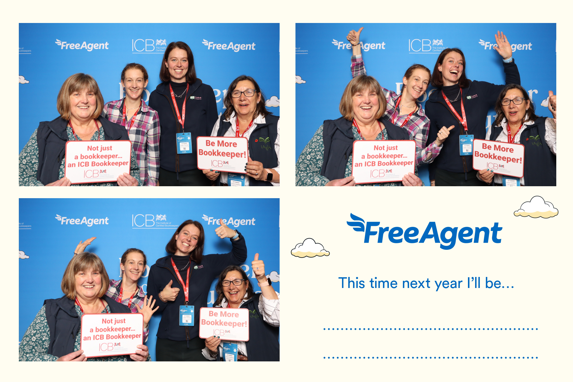 ICB Bookkeepers Summit | View more photos from the event at images.mobile-photo-booth.com/u/MobilePhotoBoothUK/ICB-Bookkeepers-Summit
