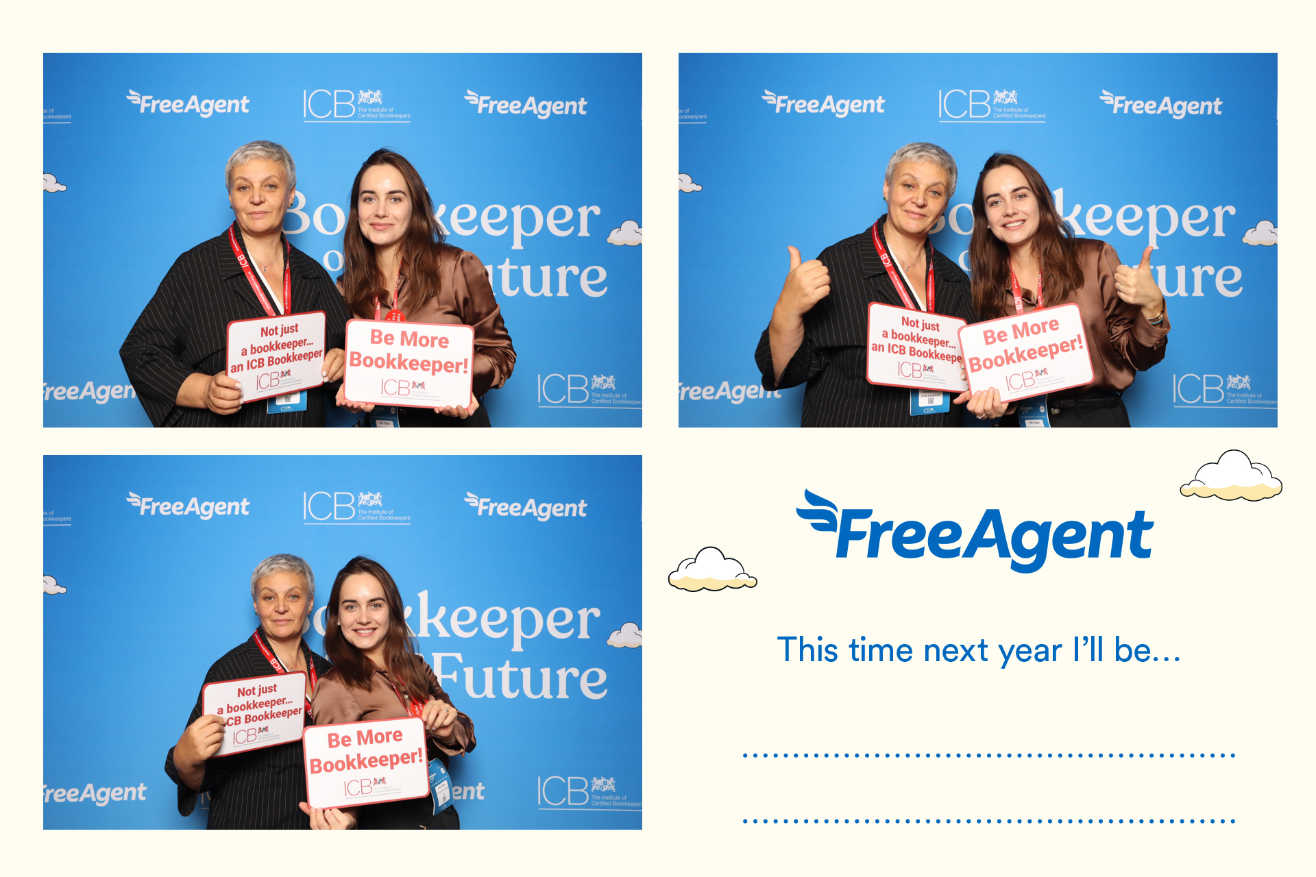 ICB Bookkeepers Summit | View more photos from the event at images.mobile-photo-booth.com/u/MobilePhotoBoothUK/ICB-Bookkeepers-Summit