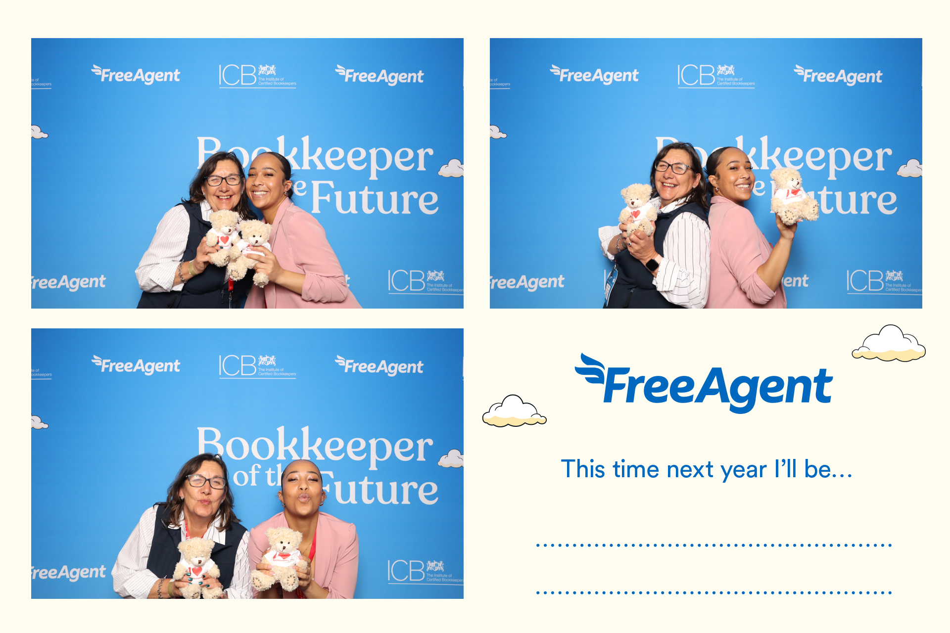ICB Bookkeepers Summit | View more photos from the event at images.mobile-photo-booth.com/u/MobilePhotoBoothUK/ICB-Bookkeepers-Summit