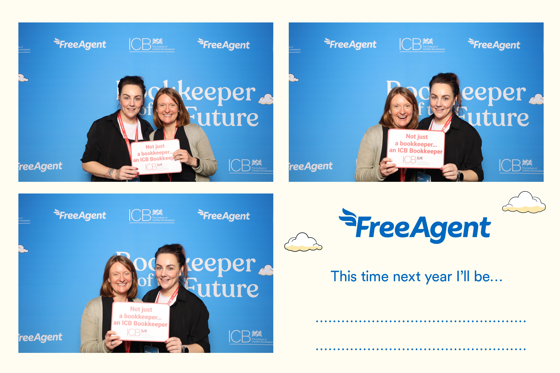 ICB Bookkeepers Summit | View more photos from the event at images.mobile-photo-booth.com/u/MobilePhotoBoothUK/ICB-Bookkeepers-Summit