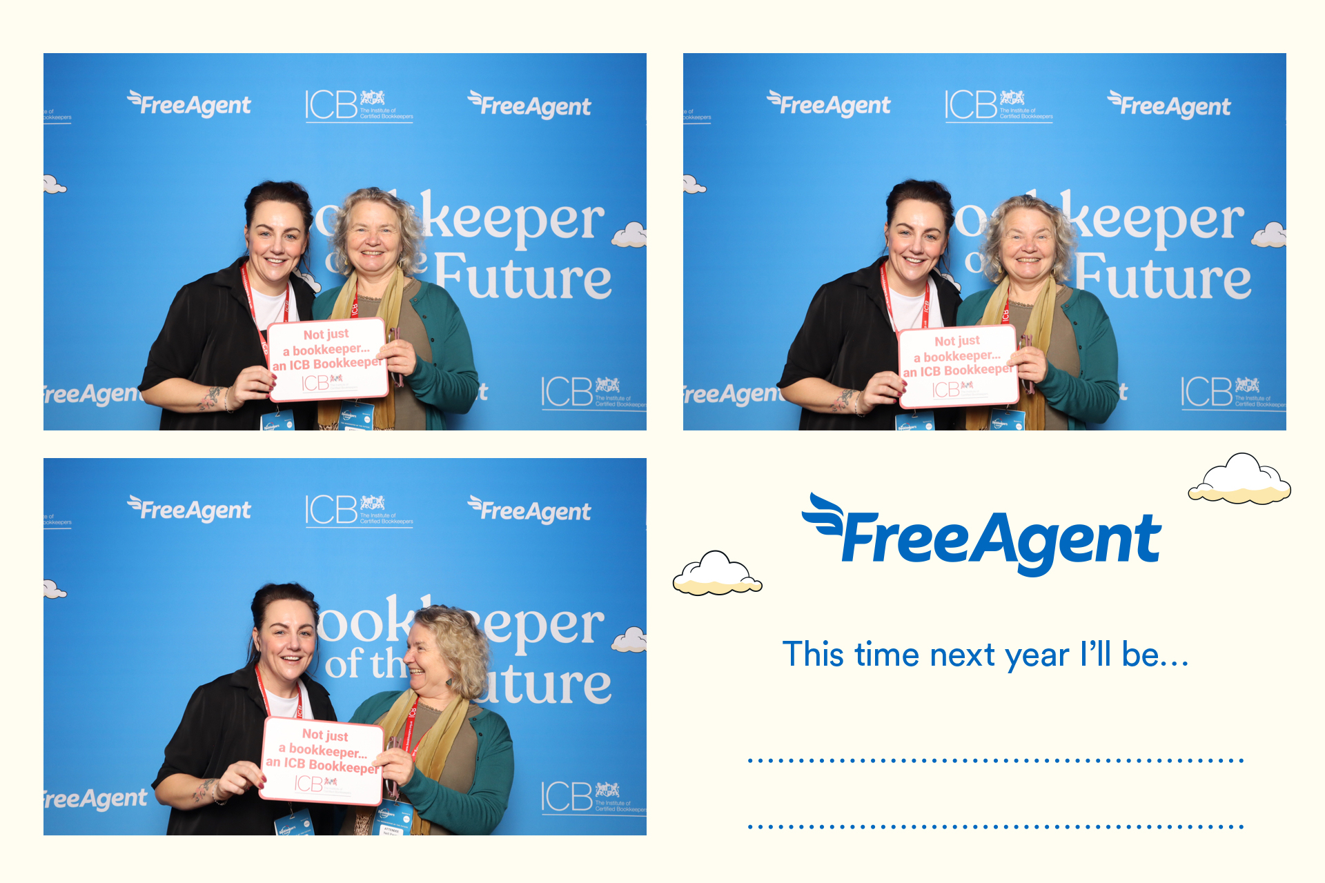 ICB Bookkeepers Summit | View more photos from the event at images.mobile-photo-booth.com/u/MobilePhotoBoothUK/ICB-Bookkeepers-Summit