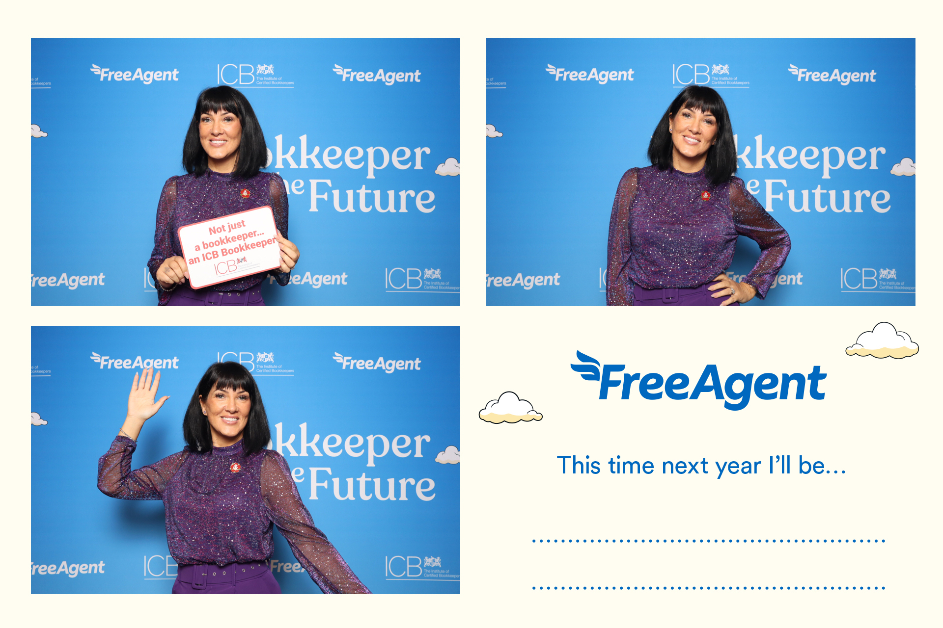 ICB Bookkeepers Summit | View more photos from the event at images.mobile-photo-booth.com/u/MobilePhotoBoothUK/ICB-Bookkeepers-Summit