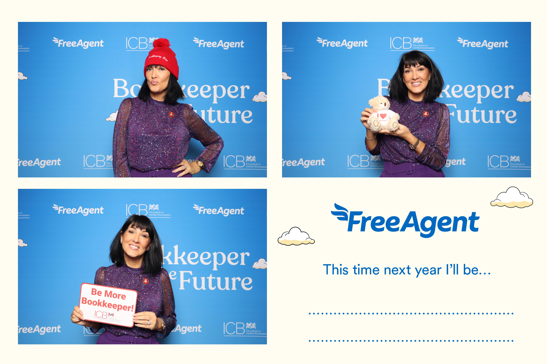 ICB Bookkeepers Summit | View more photos from the event at images.mobile-photo-booth.com/u/MobilePhotoBoothUK/ICB-Bookkeepers-Summit