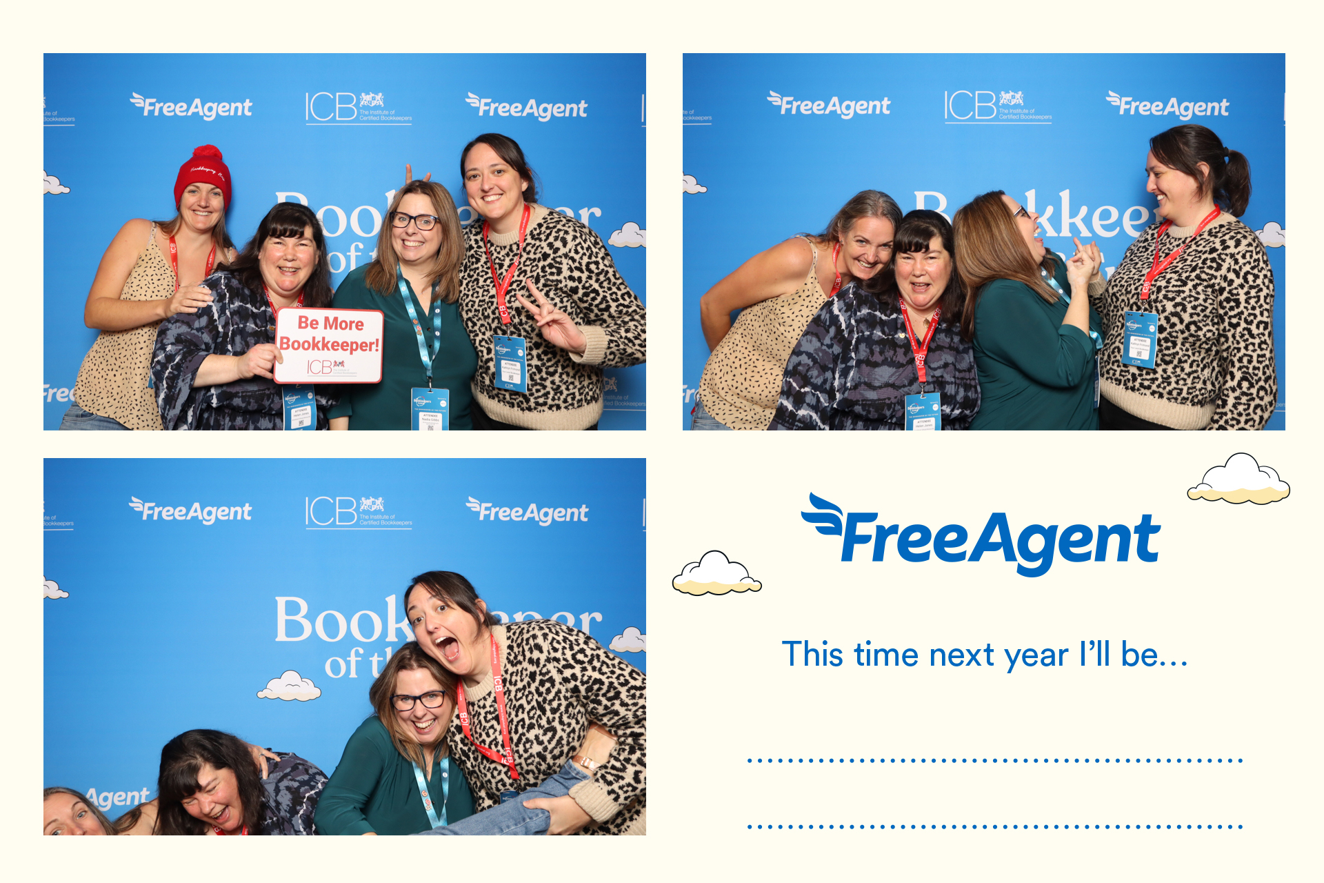 ICB Bookkeepers Summit | View more photos from the event at images.mobile-photo-booth.com/u/MobilePhotoBoothUK/ICB-Bookkeepers-Summit