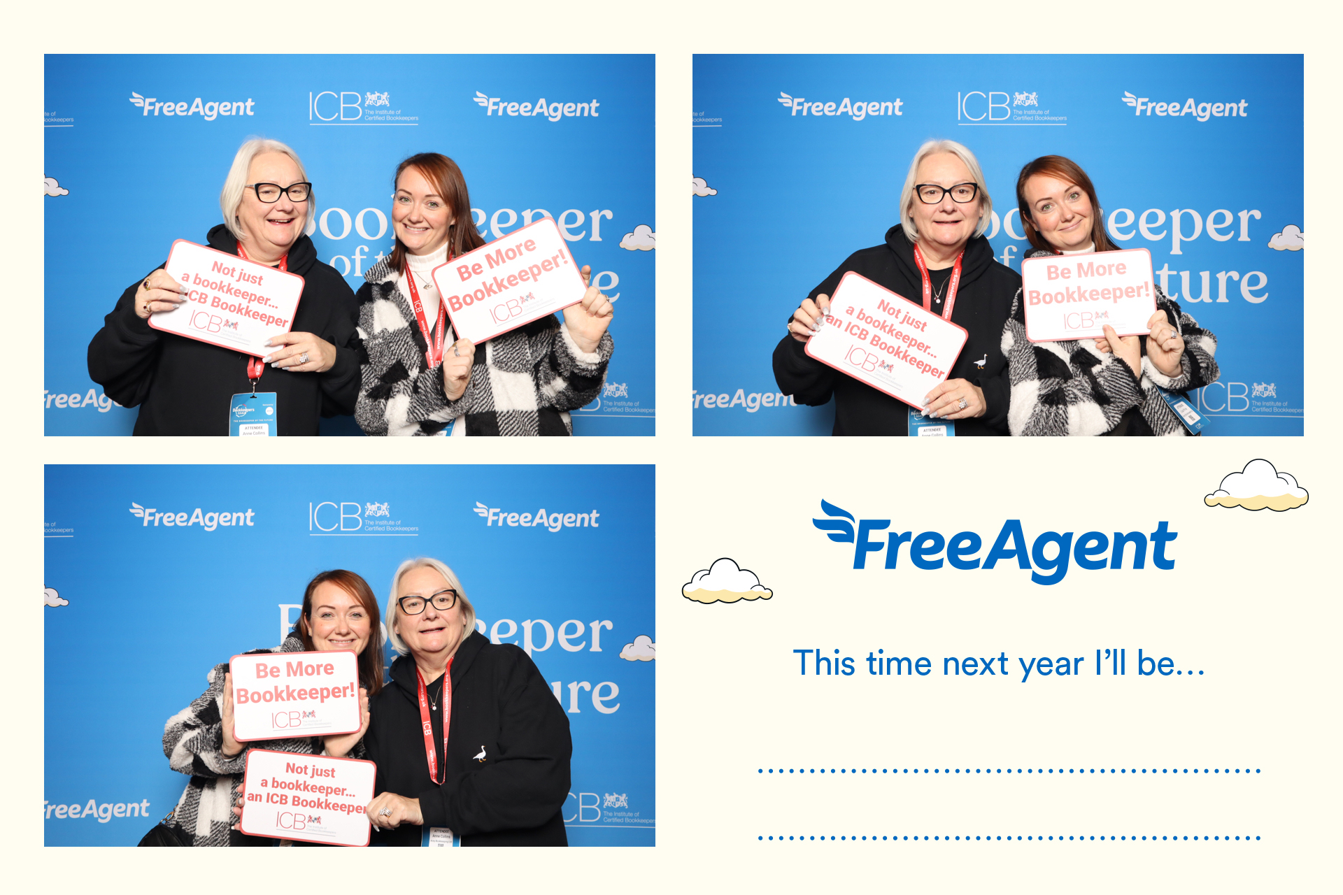 ICB Bookkeepers Summit | View more photos from the event at images.mobile-photo-booth.com/u/MobilePhotoBoothUK/ICB-Bookkeepers-Summit
