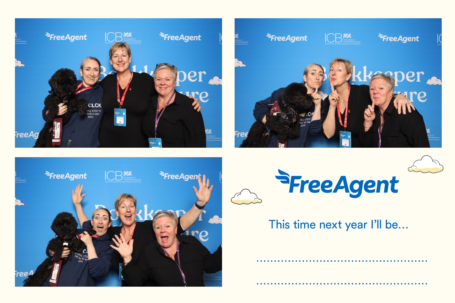 ICB Bookkeepers Summit | View more photos from the event at images.mobile-photo-booth.com/u/MobilePhotoBoothUK/ICB-Bookkeepers-Summit