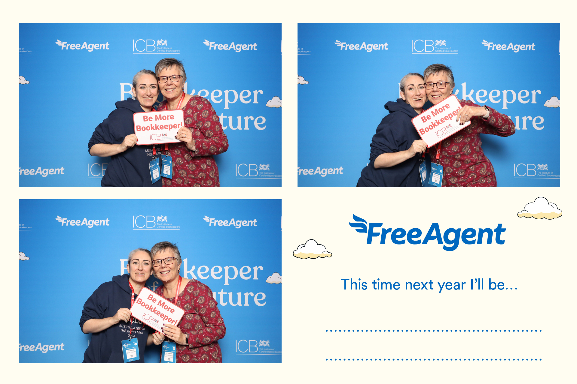 ICB Bookkeepers Summit | View more photos from the event at images.mobile-photo-booth.com/u/MobilePhotoBoothUK/ICB-Bookkeepers-Summit