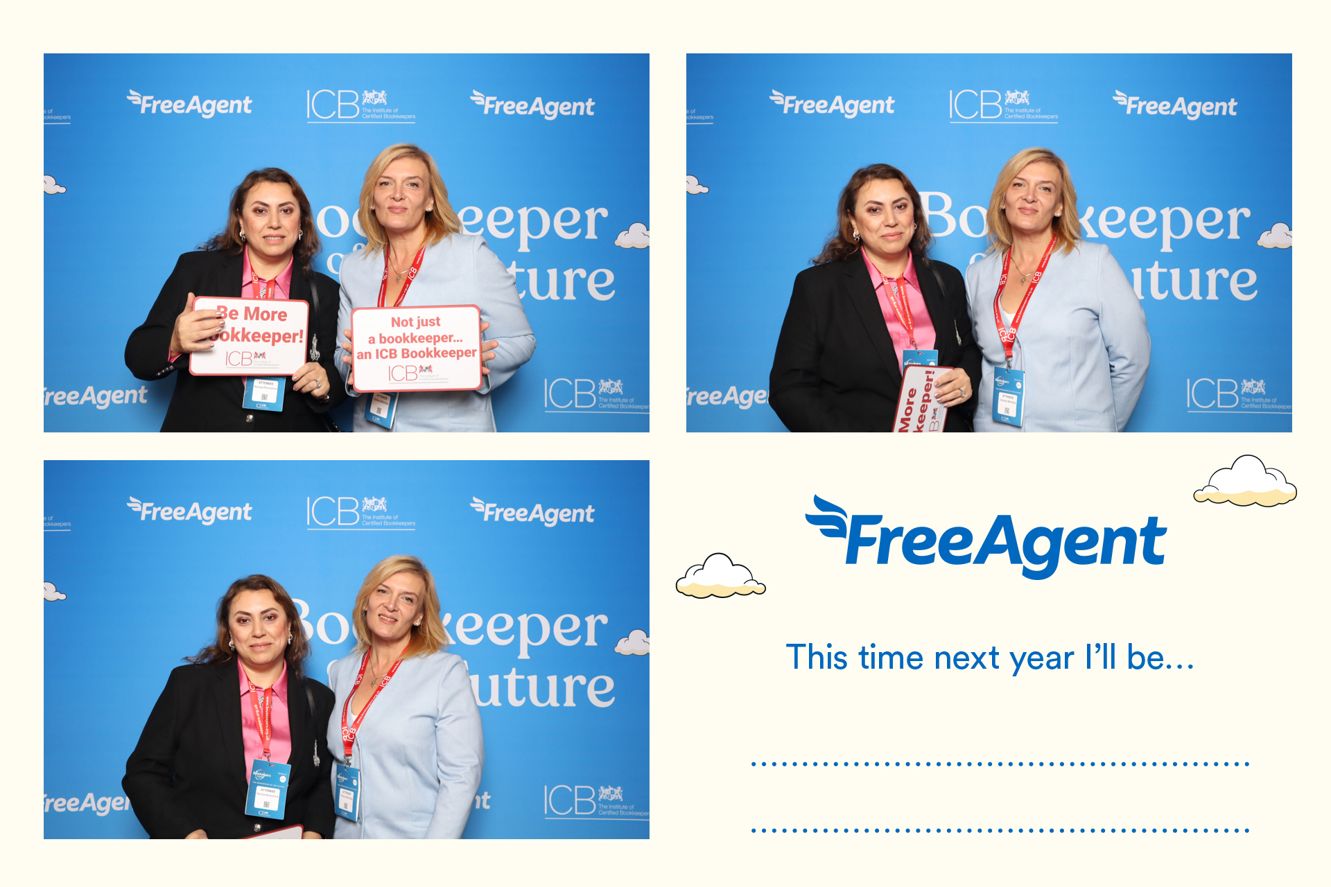 ICB Bookkeepers Summit | View more photos from the event at images.mobile-photo-booth.com/u/MobilePhotoBoothUK/ICB-Bookkeepers-Summit