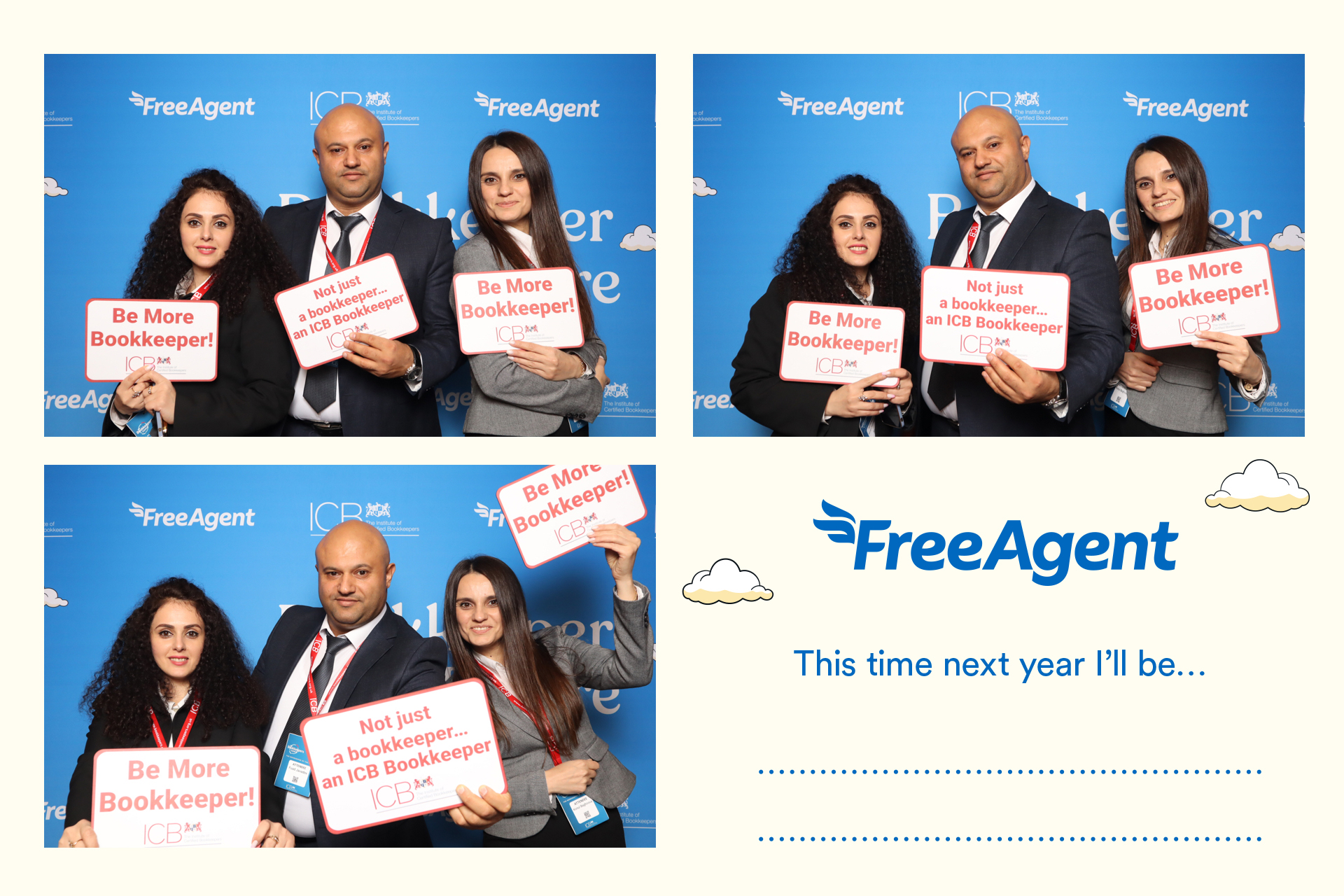 ICB Bookkeepers Summit | View more photos from the event at images.mobile-photo-booth.com/u/MobilePhotoBoothUK/ICB-Bookkeepers-Summit
