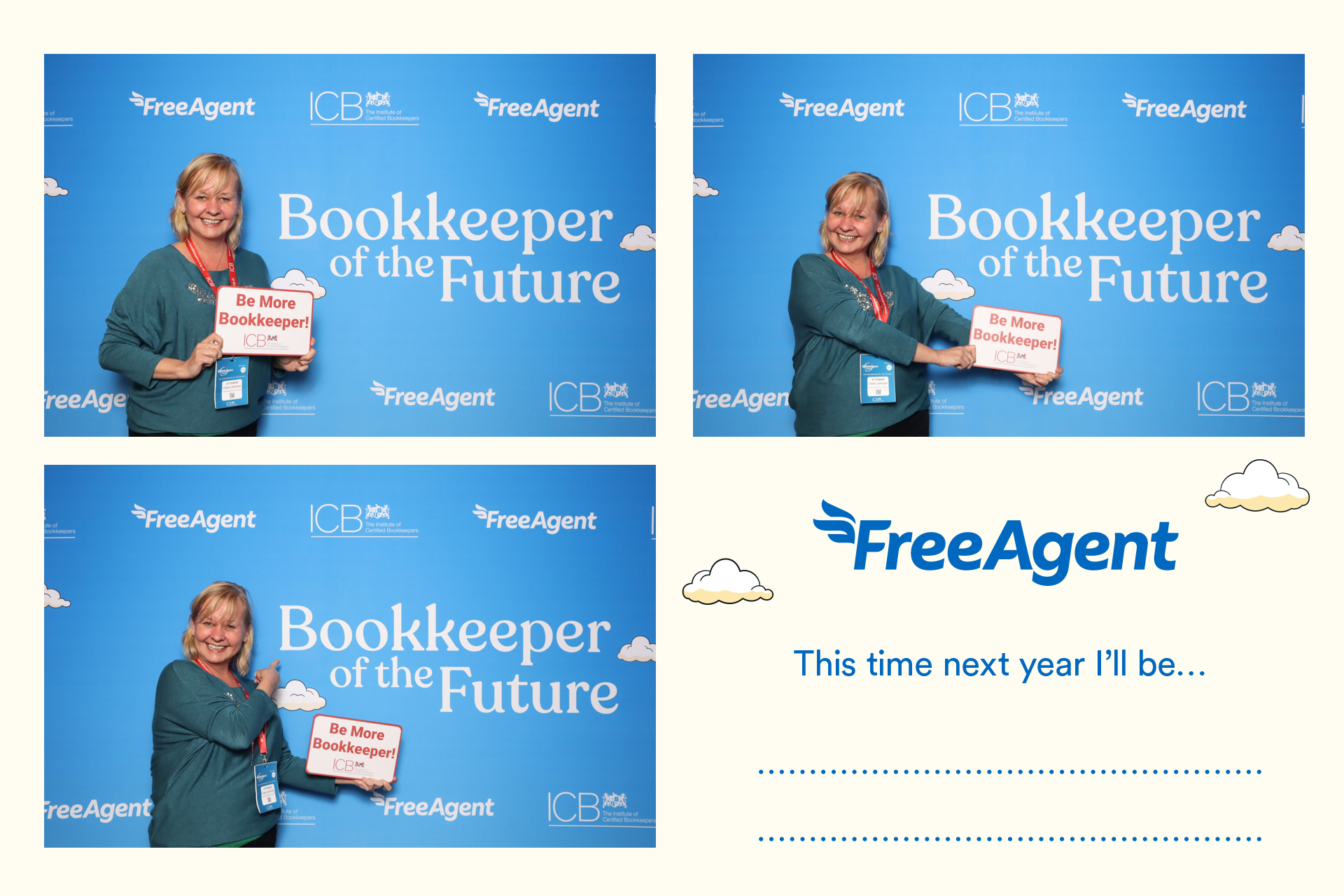 ICB Bookkeepers Summit | View more photos from the event at images.mobile-photo-booth.com/u/MobilePhotoBoothUK/ICB-Bookkeepers-Summit